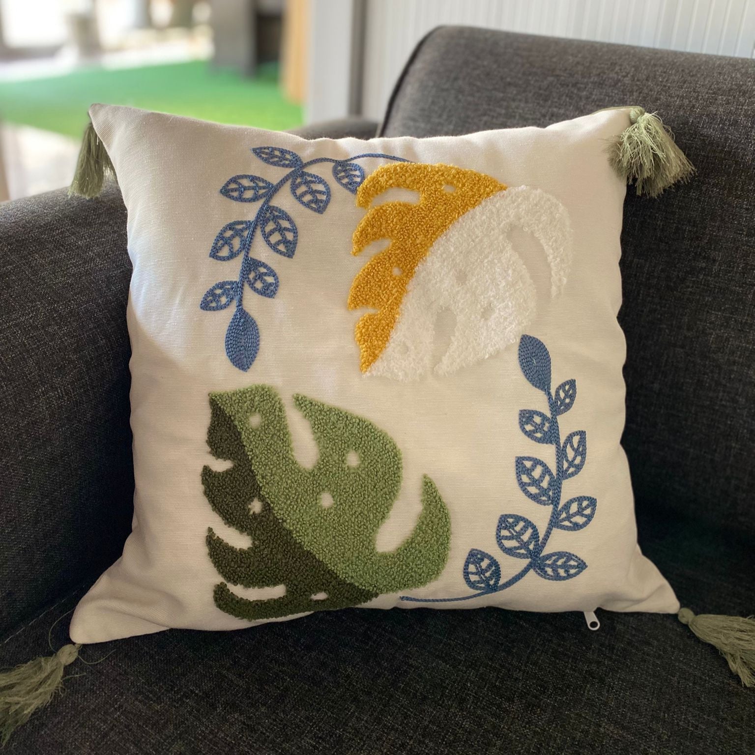 Comfort Punch Kırlent Kılıfı 56 - CPNCH0056