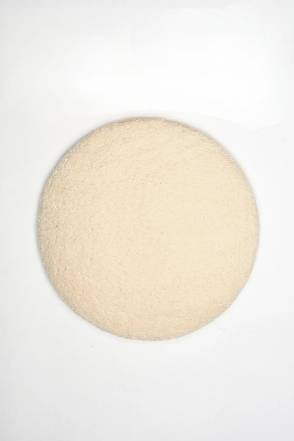 BEJ PELUŞ SANDIKLI LARGE ÇOK AMAÇLI PUF KOLTUK MAKYAJ PUFU BENCH PUF TABURE