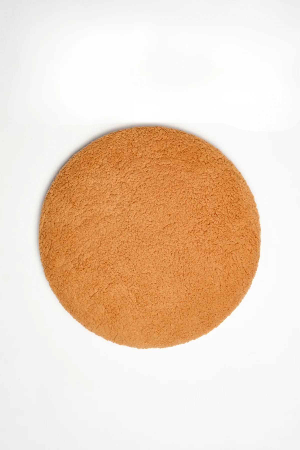 BEJ PELUŞ SANDIKLI LARGE ÇOK AMAÇLI PUF KOLTUK MAKYAJ PUFU BENCH PUF TABURE