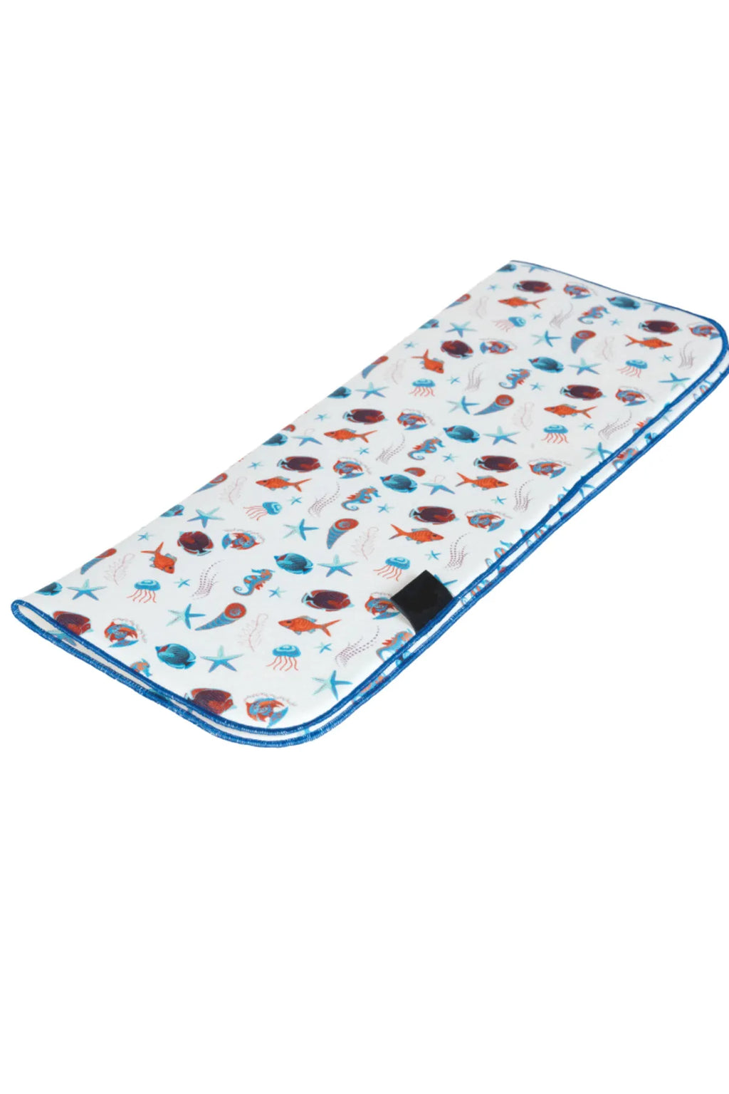 Bulaşık Kurutma Örtüsü, Bulaşıklık, Tezgah Üstü Bulaşık Matı, Süper Emici Mutfak Matı, Balık