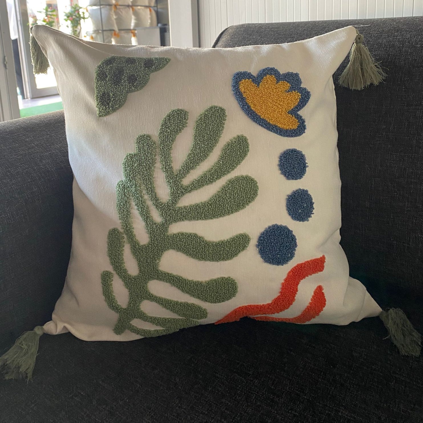 Comfort Punch Kırlent Kılıfı 44 - CPNCH0044