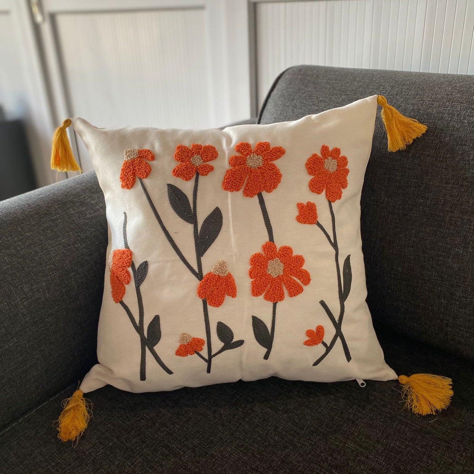 Comfort Punch Kırlent Kılıfı 15 - CPNCH0015