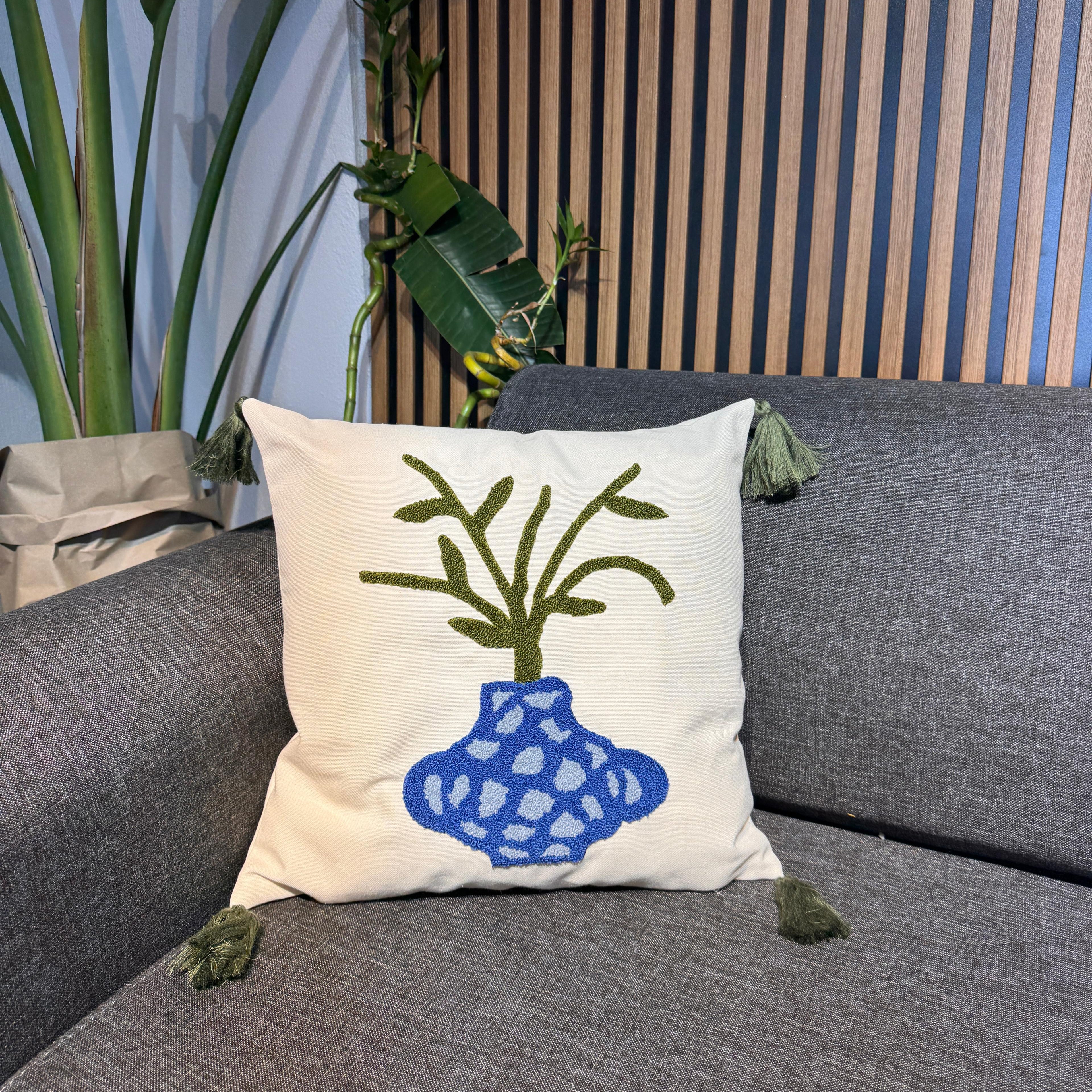 Comfort Punch Kırlent Kılıfı 18 - CPNCH0018