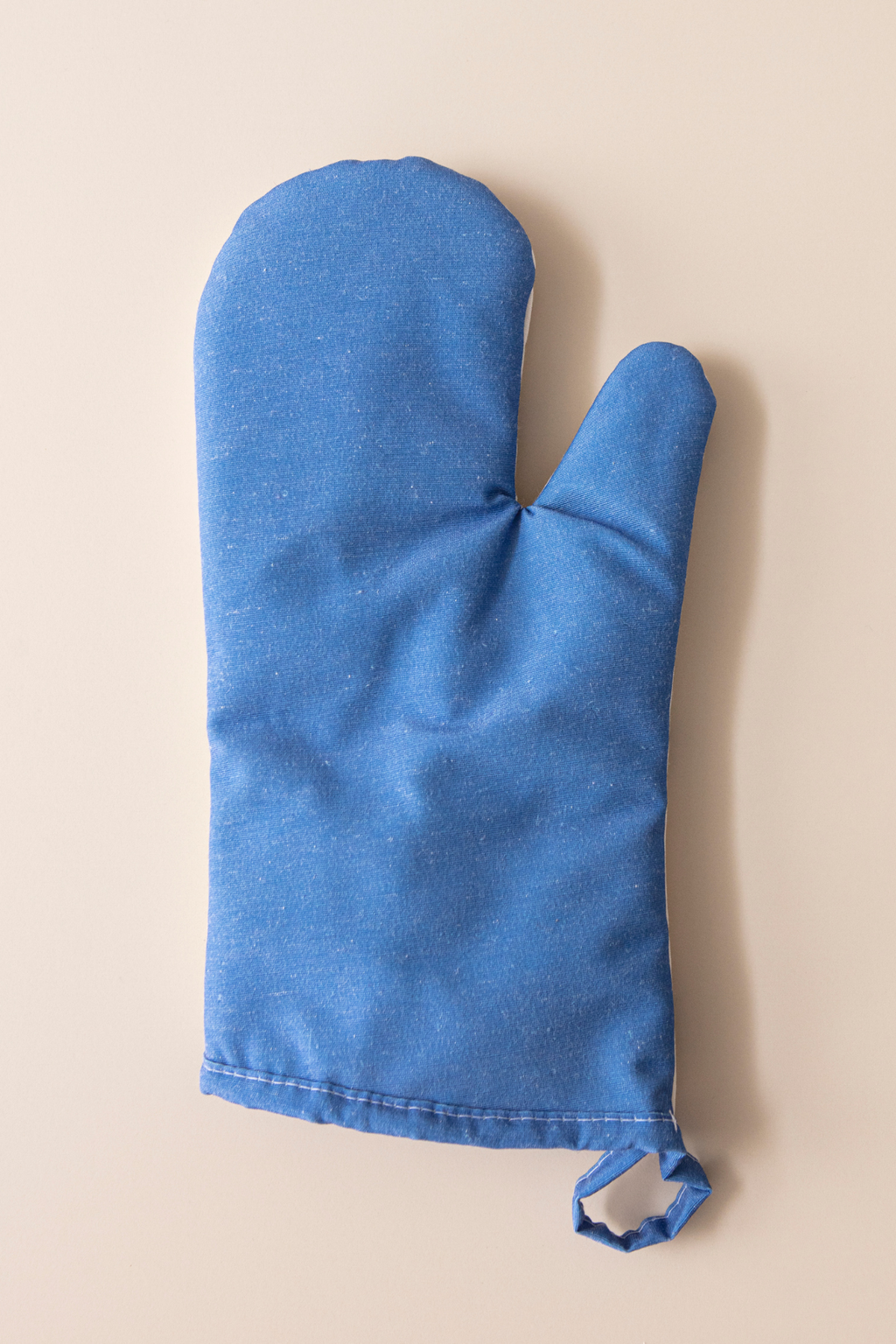 Elysian Blue Fırın Mutfak Eldiveni, Yanmaz ve ısıya dayanıklı tutacak, 2 Parça