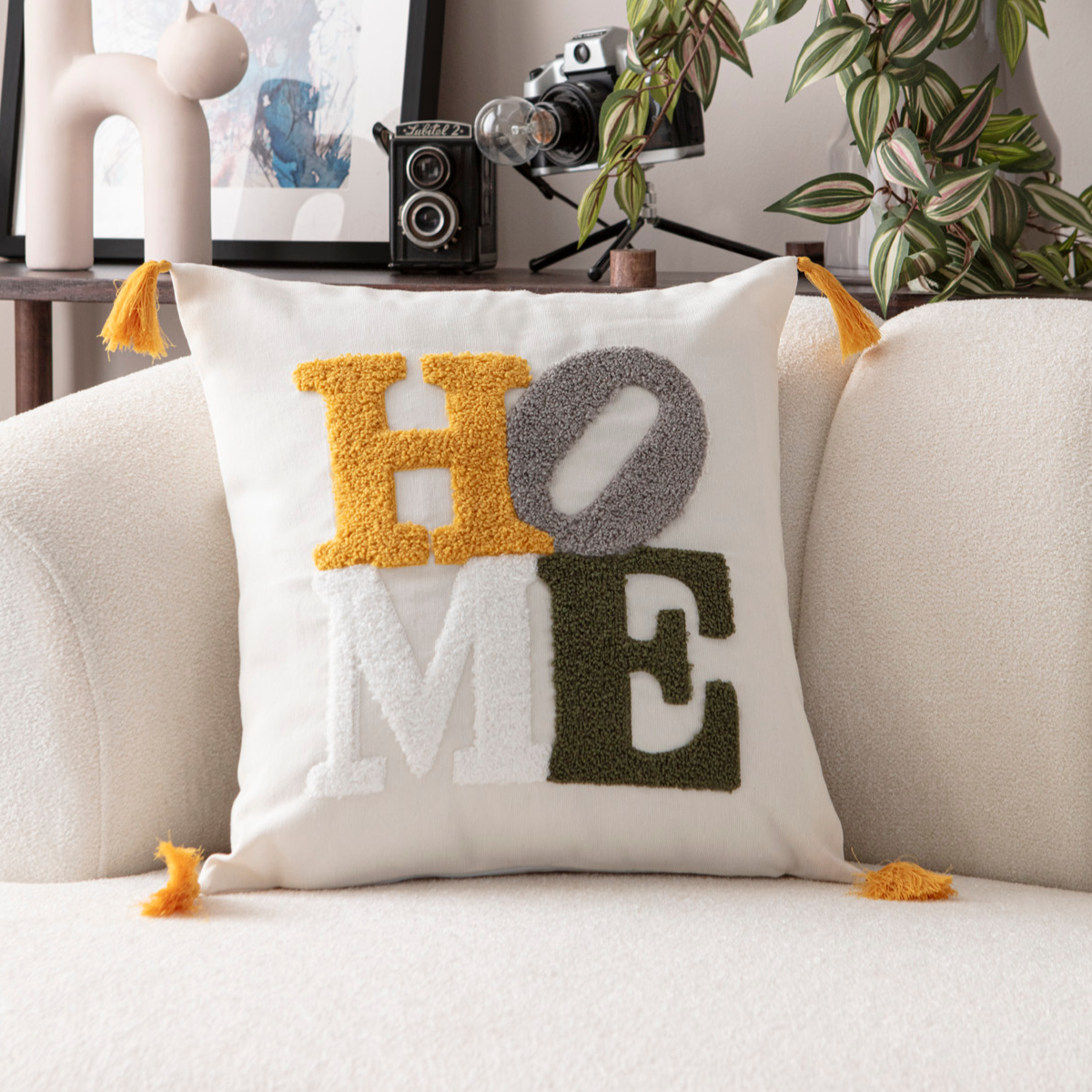 Comfort Punch Kırlent Kılıfı 48 - CPNCH0048