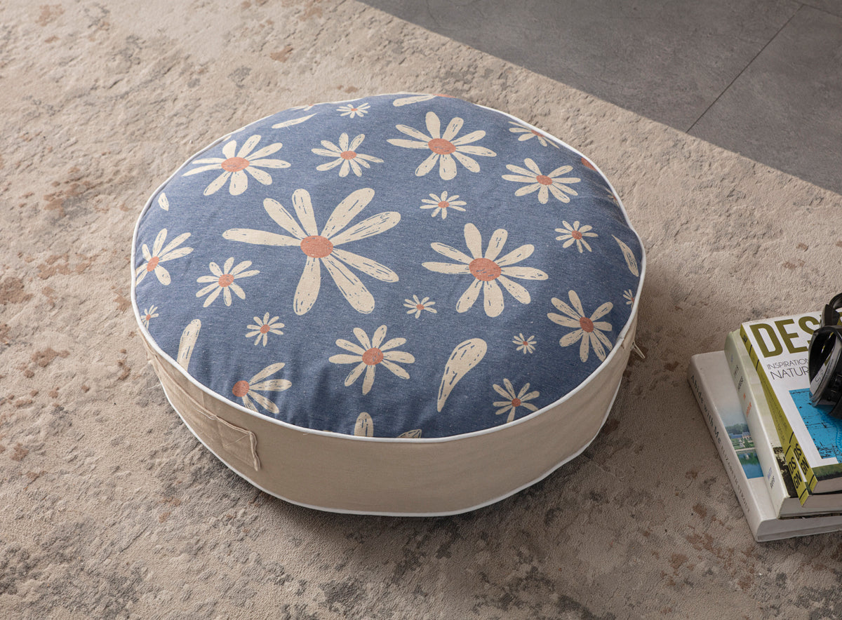 YMND24A - AYNALI YUVARLAK MİNDER24