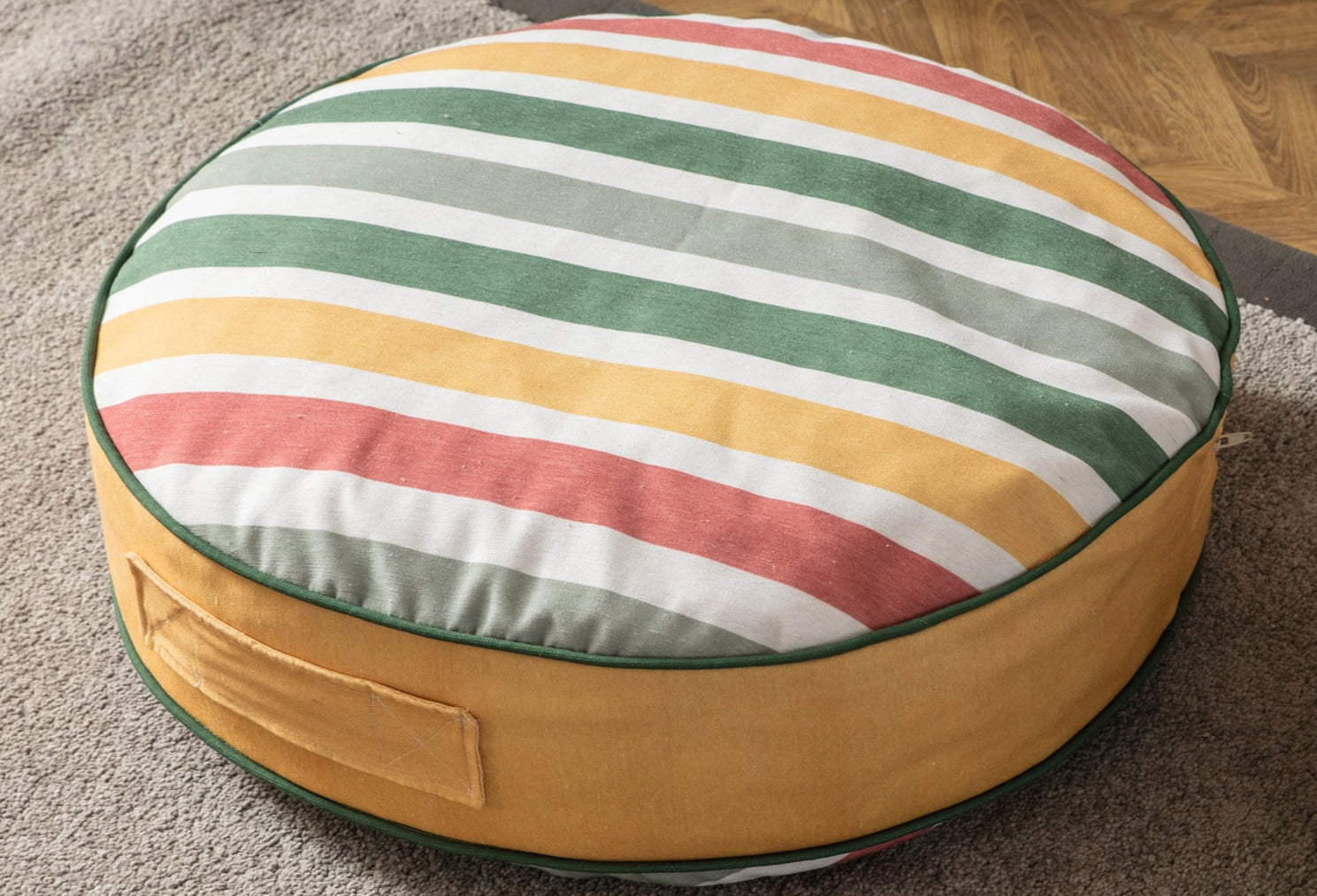 YMND03A - AYNALI YUVARLAK MİNDER 3