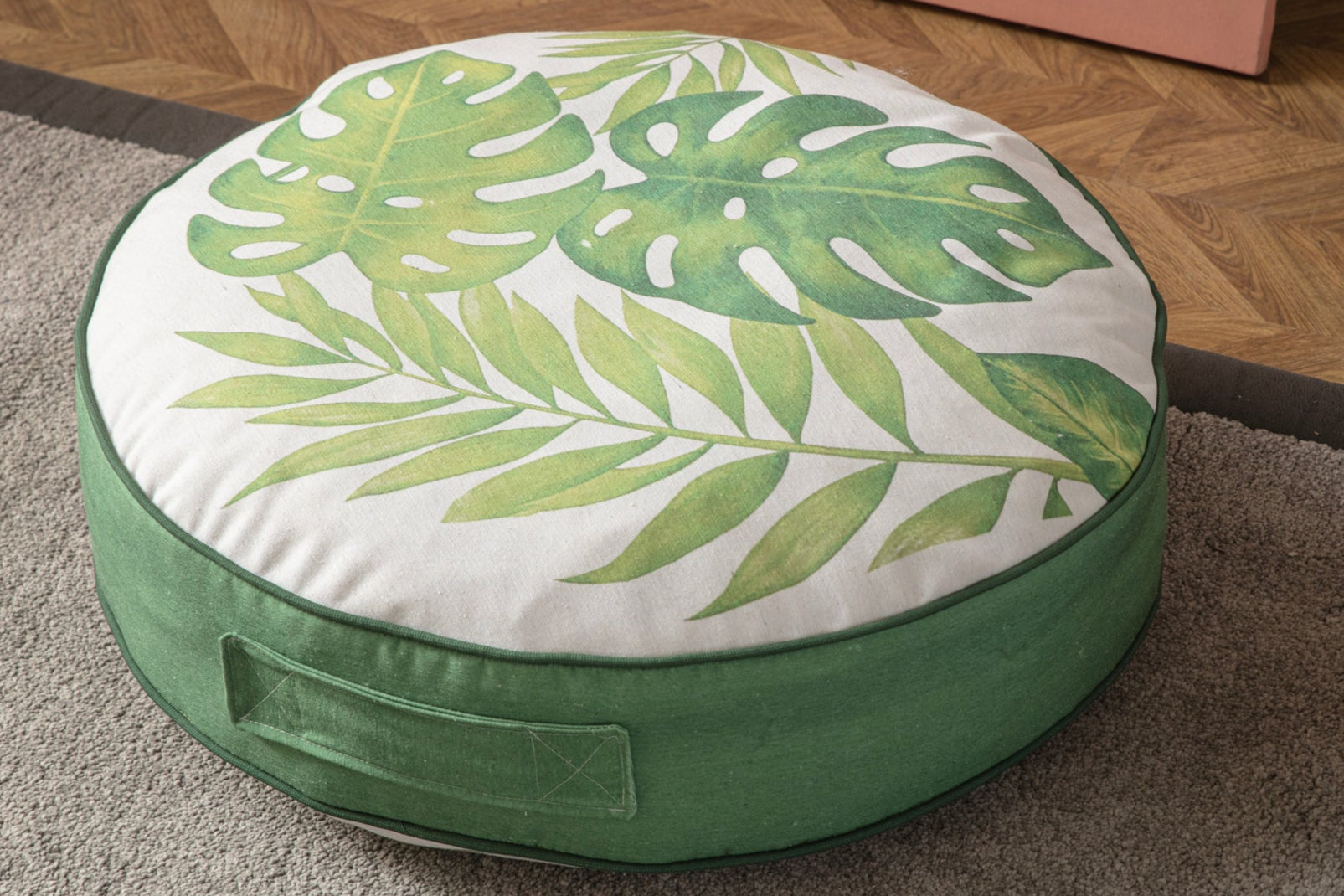 YMND08A - AYNALI YUVARLAK MİNDER8