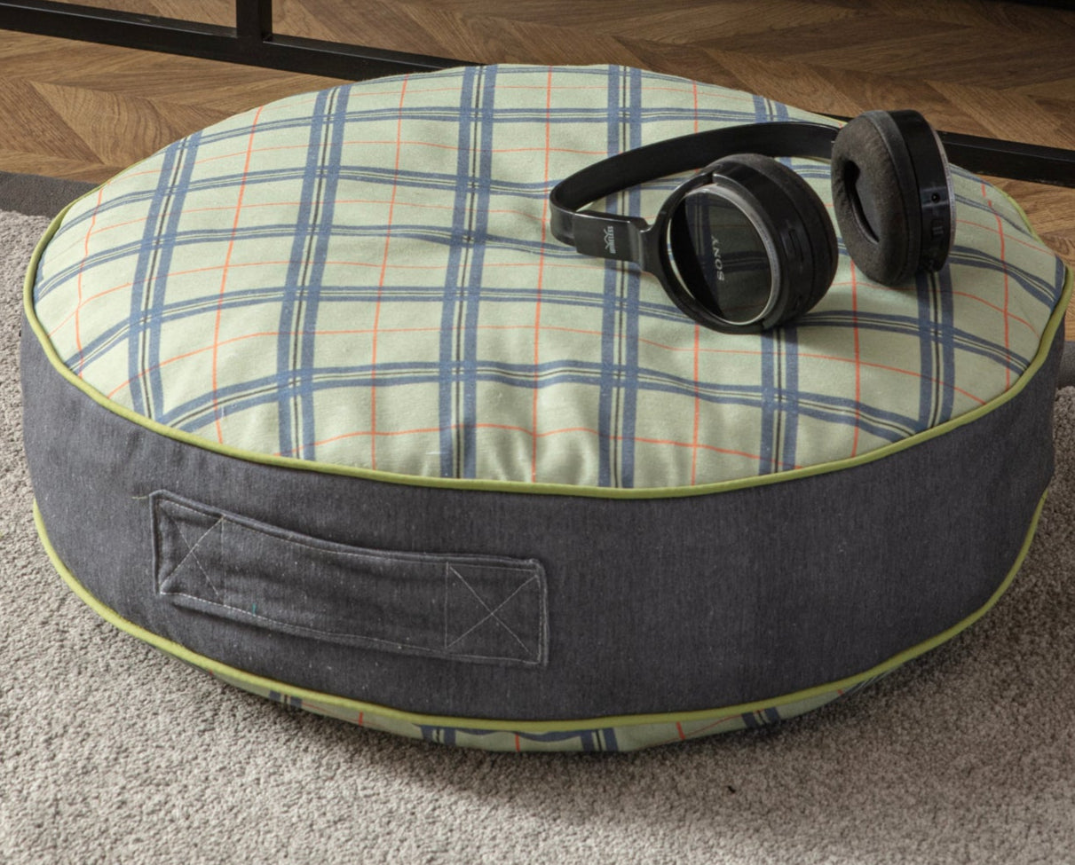 YMND06A - AYNALI YUVARLAK MİNDER6