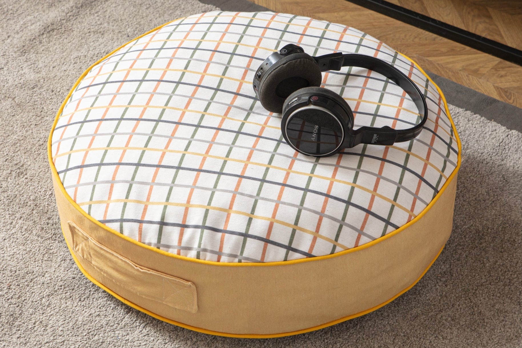 YMND04A - AYNALI YUVARLAK MİNDER 4