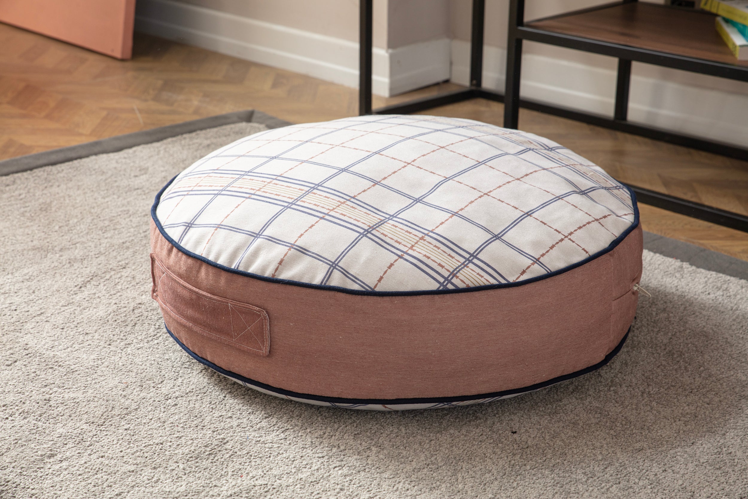 YMND02A - AYNALI YUVARLAK MİNDER 2