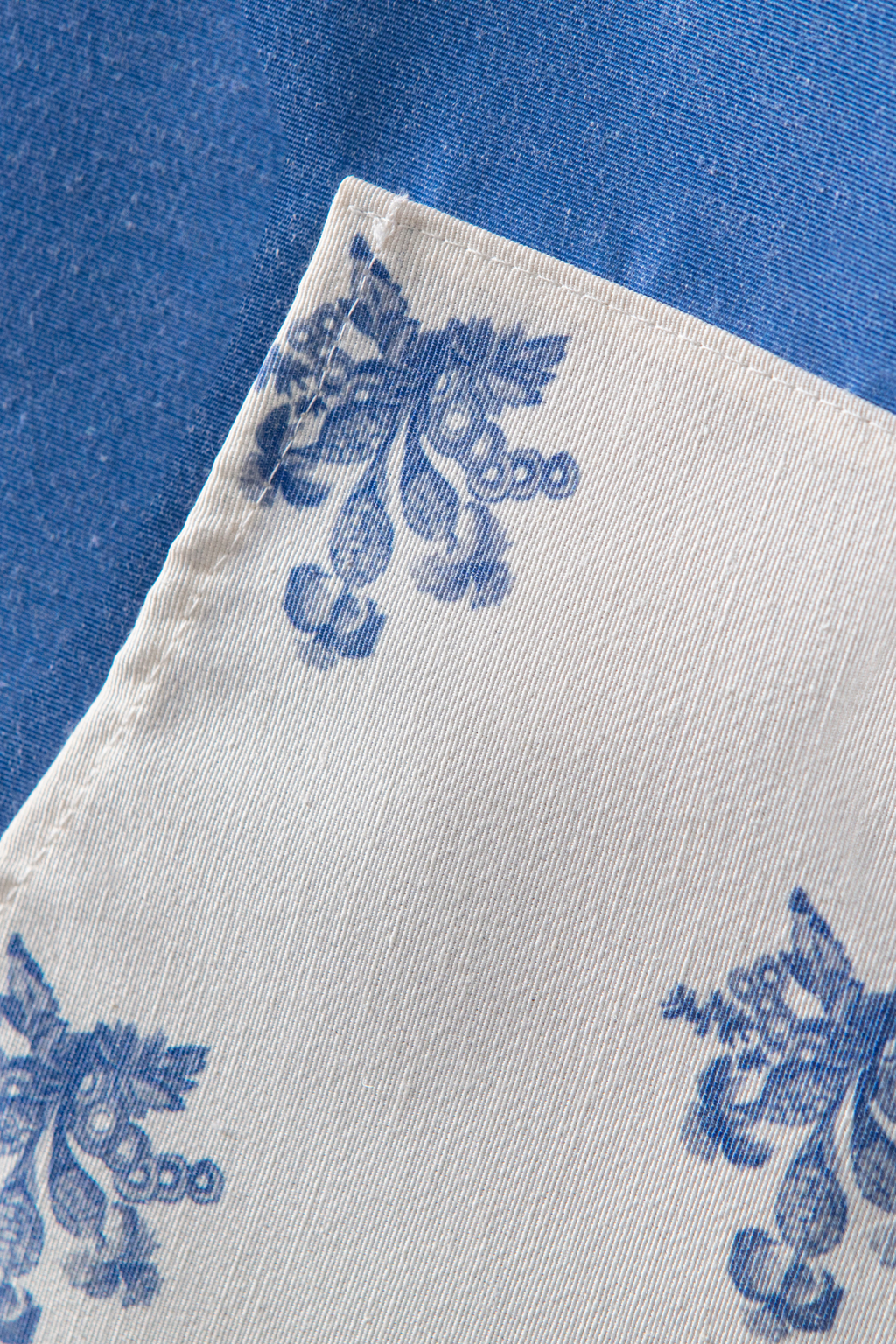 Elysian Blue, Mutfak Önlüğü, Sıvıya Dayanıklı 54x70cm