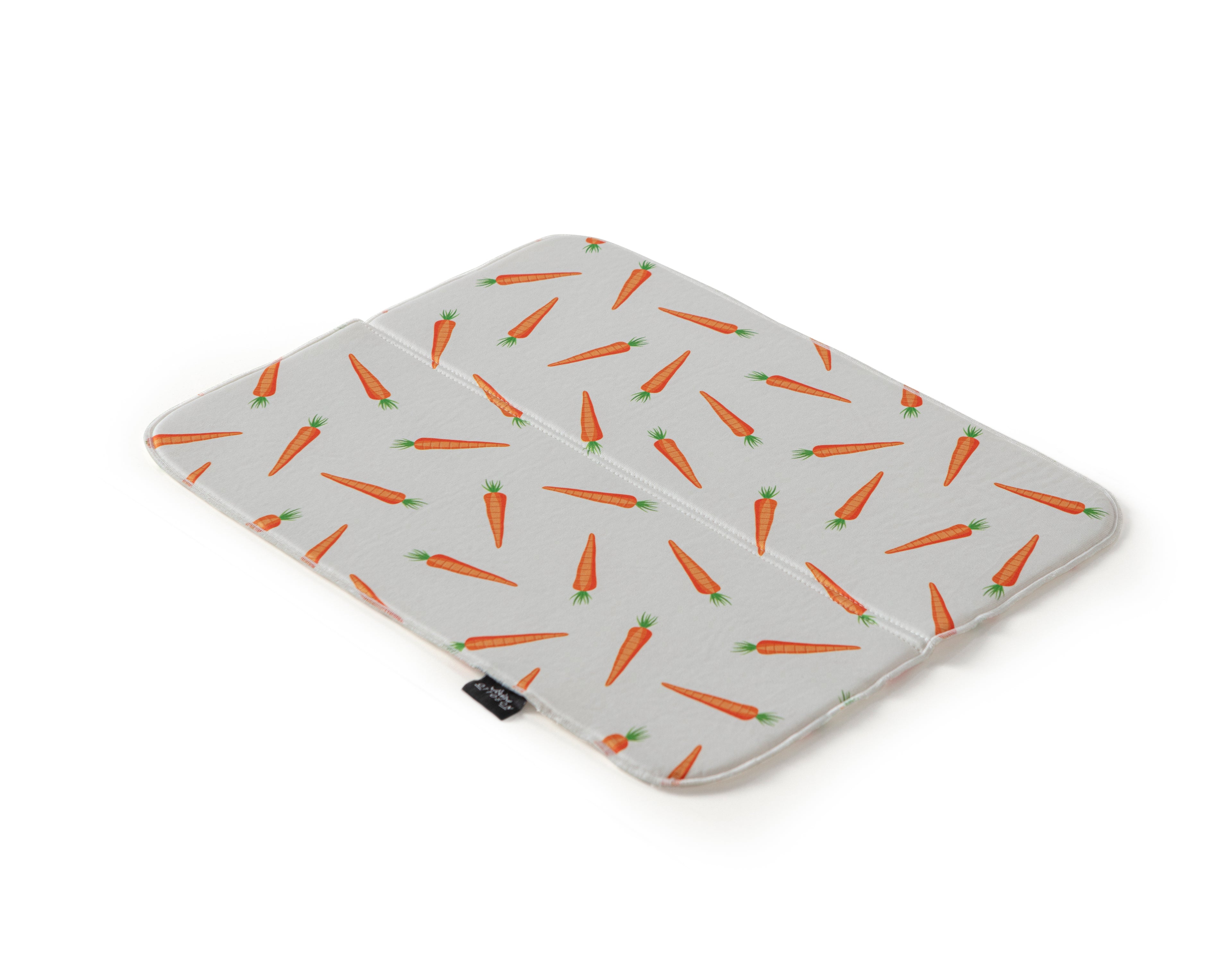 Bulaşık Kurutma Örtüsü, Bulaşıklık, Tezgah Üstü Bulaşık Matı, Süper Emici Mutfak Matı, Havuç