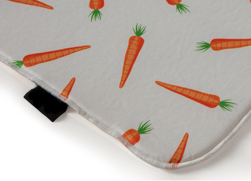 Bulaşık Kurutma Örtüsü, Bulaşıklık, Tezgah Üstü Bulaşık Matı, Süper Emici Mutfak Matı, Havuç