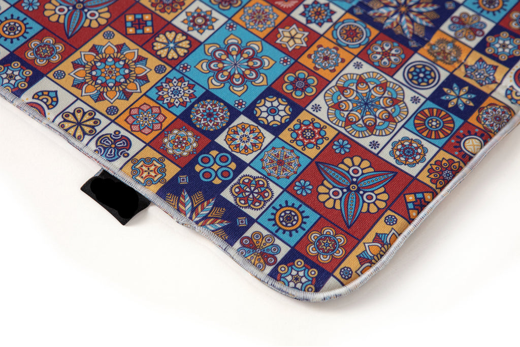 Bulaşık Kurutma Örtüsü, Bulaşıklık, Tezgah Üstü Bulaşık Matı, Süper Emici Mutfak Matı