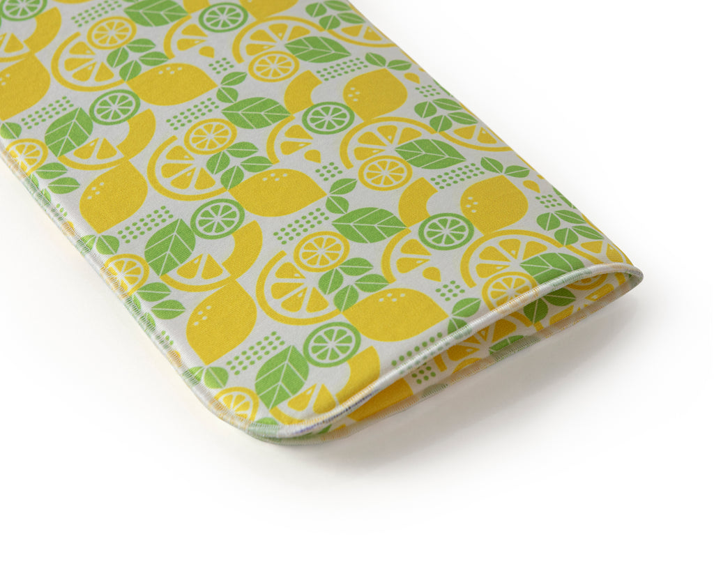 Bulaşık Kurutma Örtüsü, Bulaşıklık, Tezgah Üstü Bulaşık Matı, Süper Emici Mutfak Matı, Limon