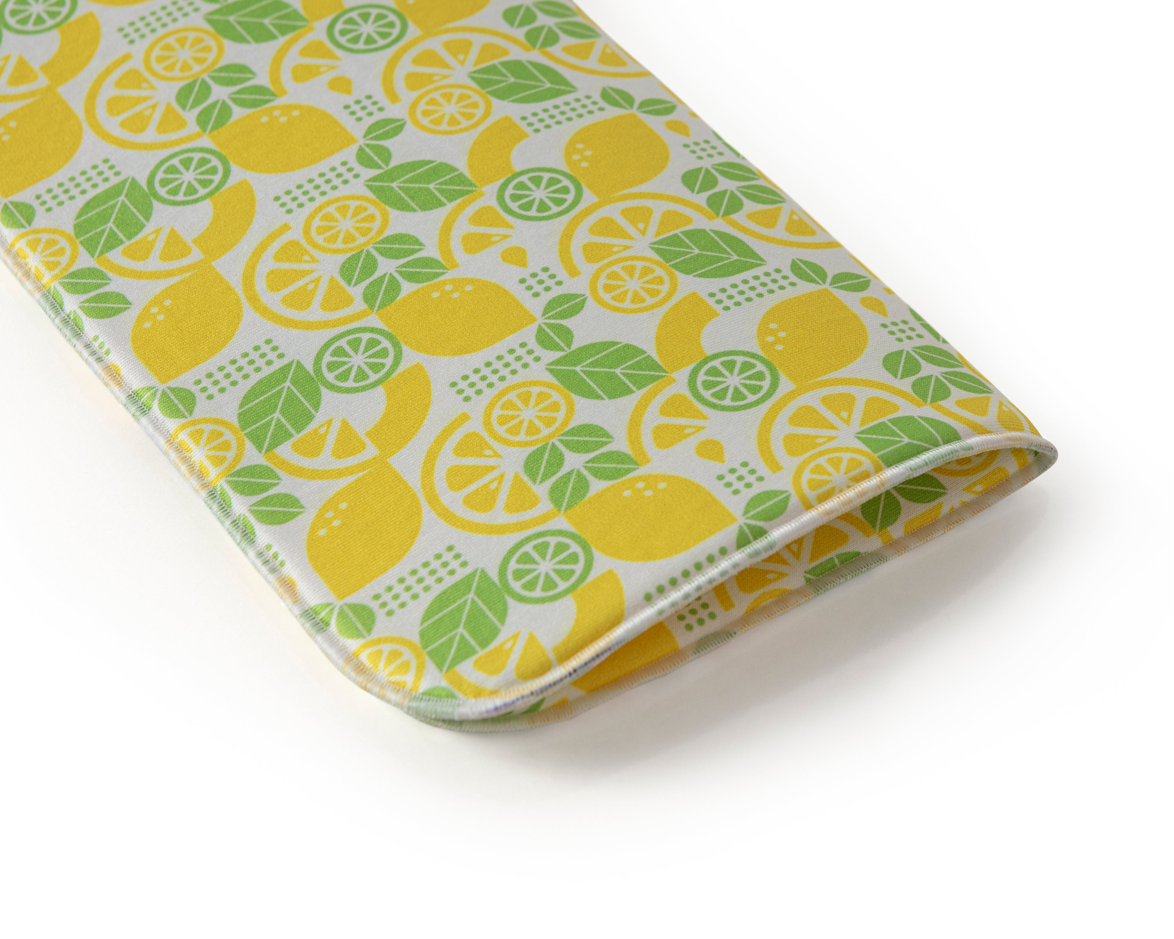 Bulaşık Kurutma Örtüsü, Bulaşıklık, Tezgah Üstü Bulaşık Matı, Süper Emici Mutfak Matı, Limon