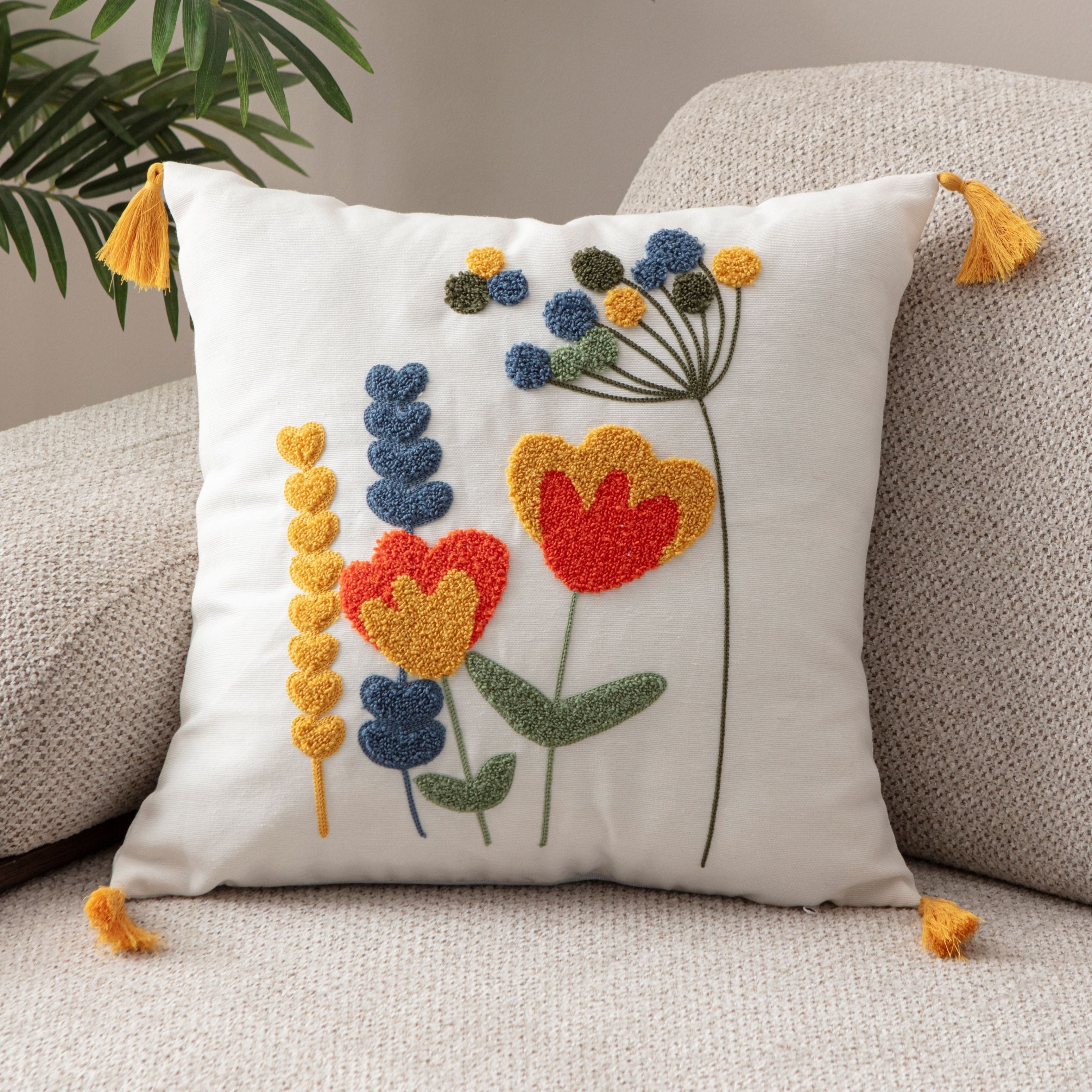 Comfort Punch Kırlent Kılıfı 54 - CPNCH0054