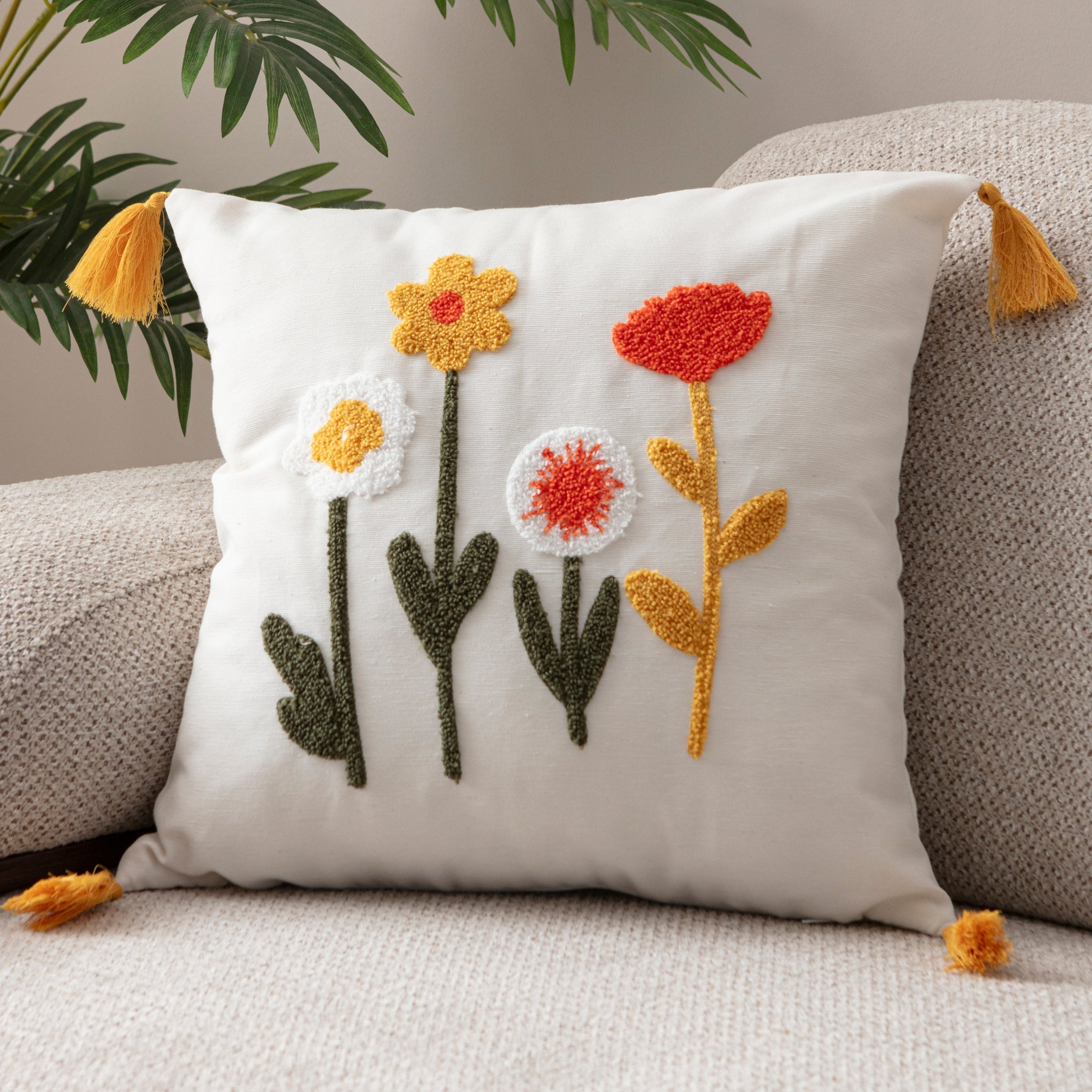 Comfort Punch Kırlent Kılıfı 52 - CPNCH0052