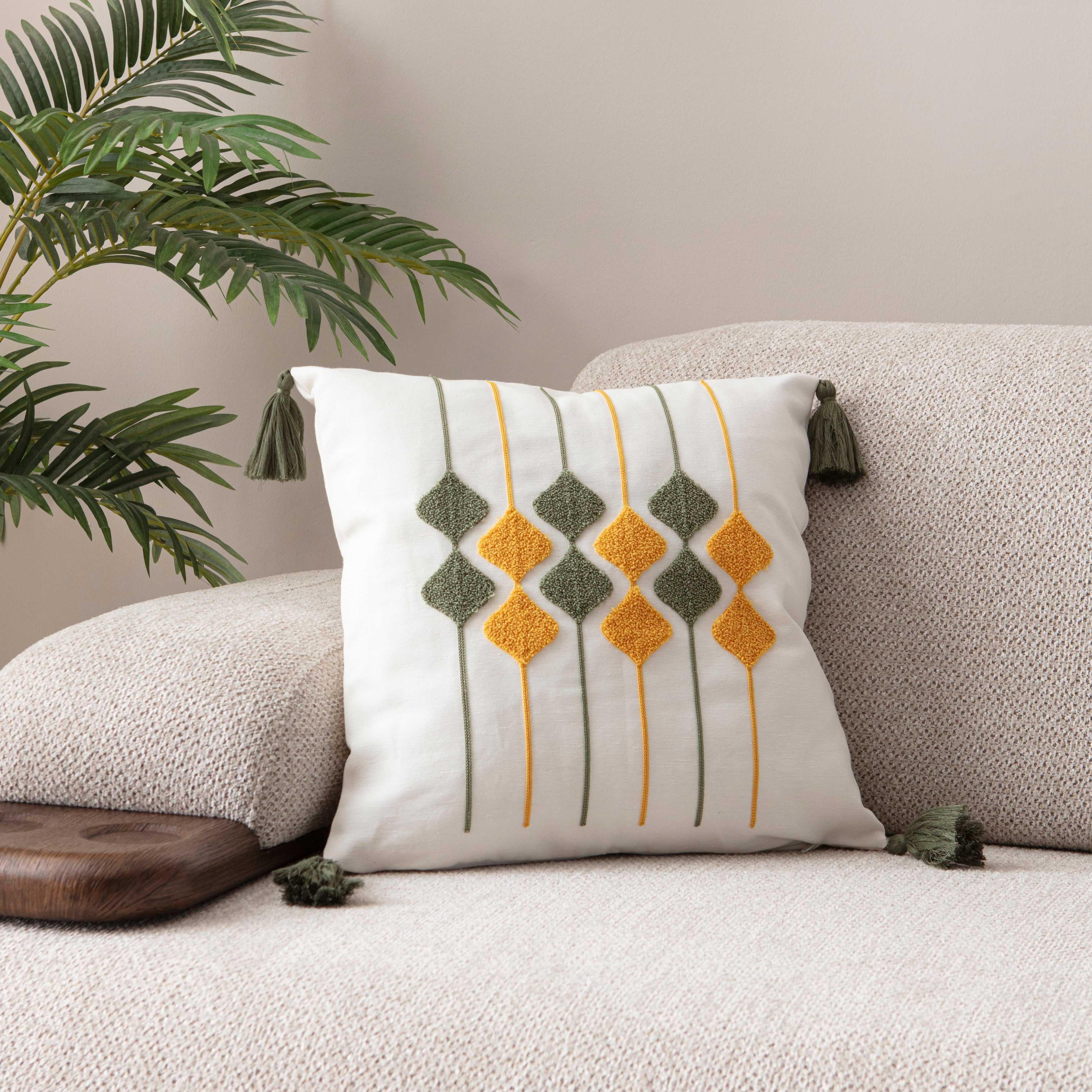 Comfort Punch Kırlent Kılıfı 8 - CPNCH0008