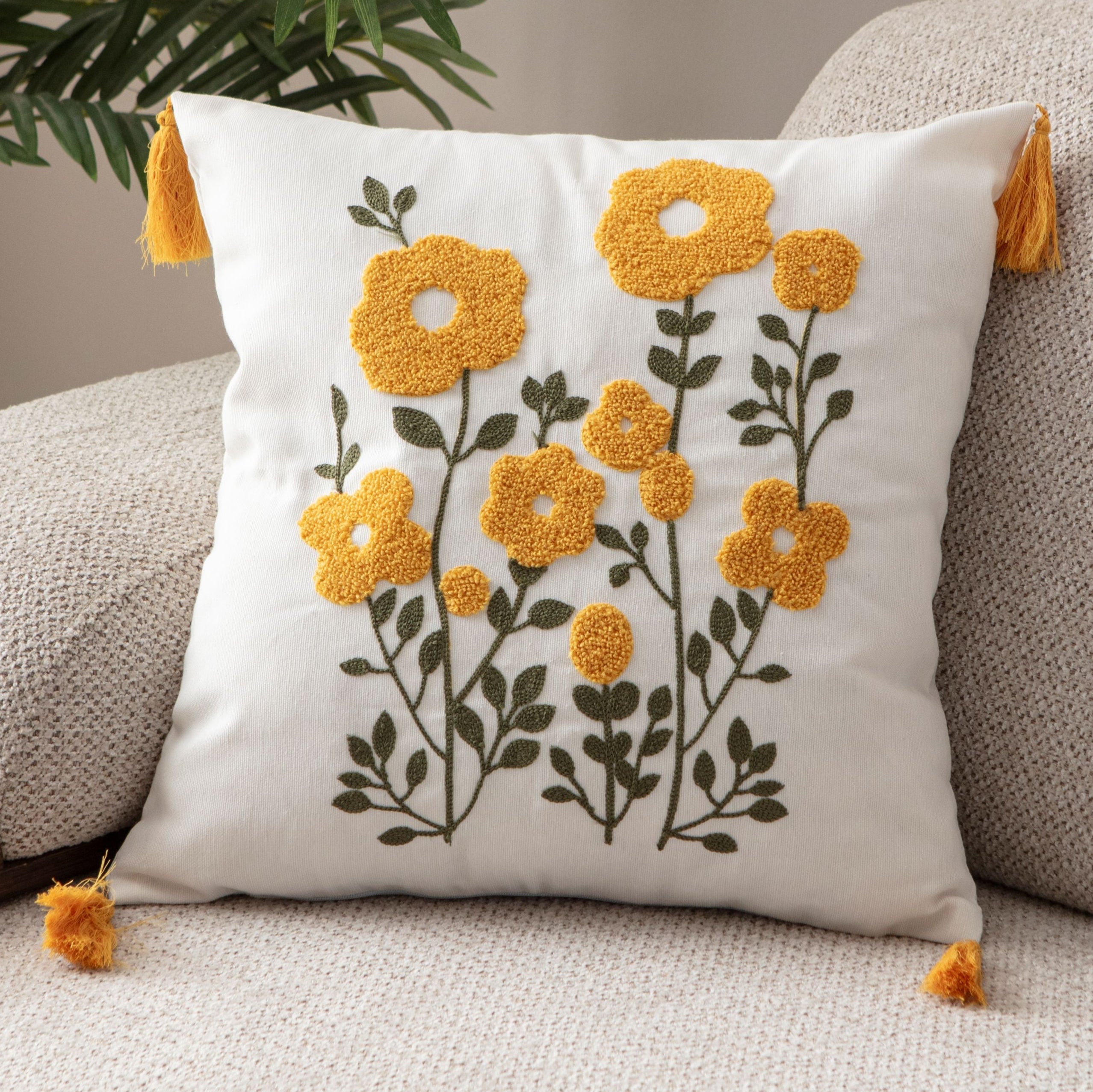 Comfort Punch Kırlent Kılıfı 43 - CPNCH0043