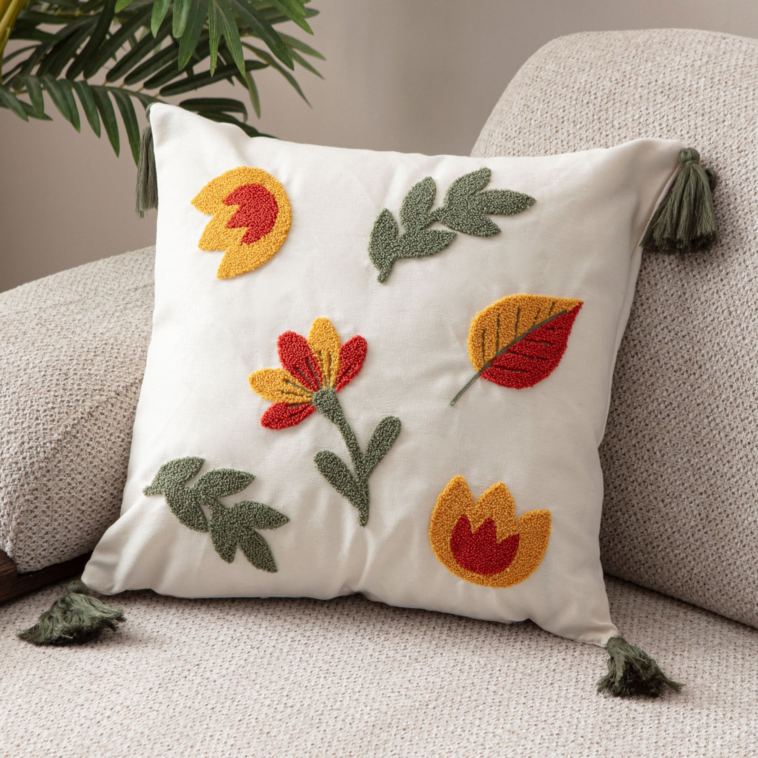 Comfort Punch Kırlent Kılıfı 01 - CPNCH0001