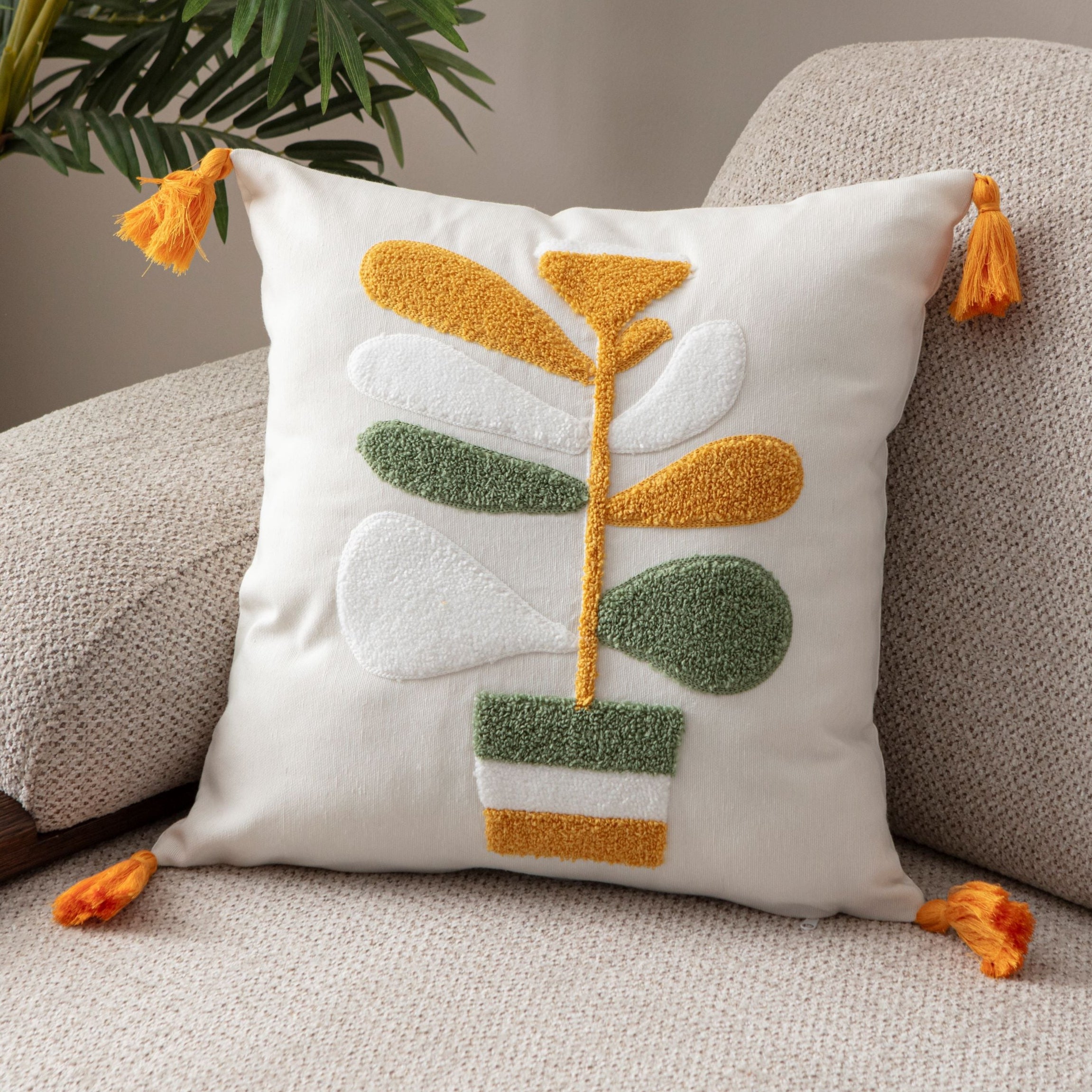 Comfort Punch Kırlent Kılıfı 35 - CPNCH0035