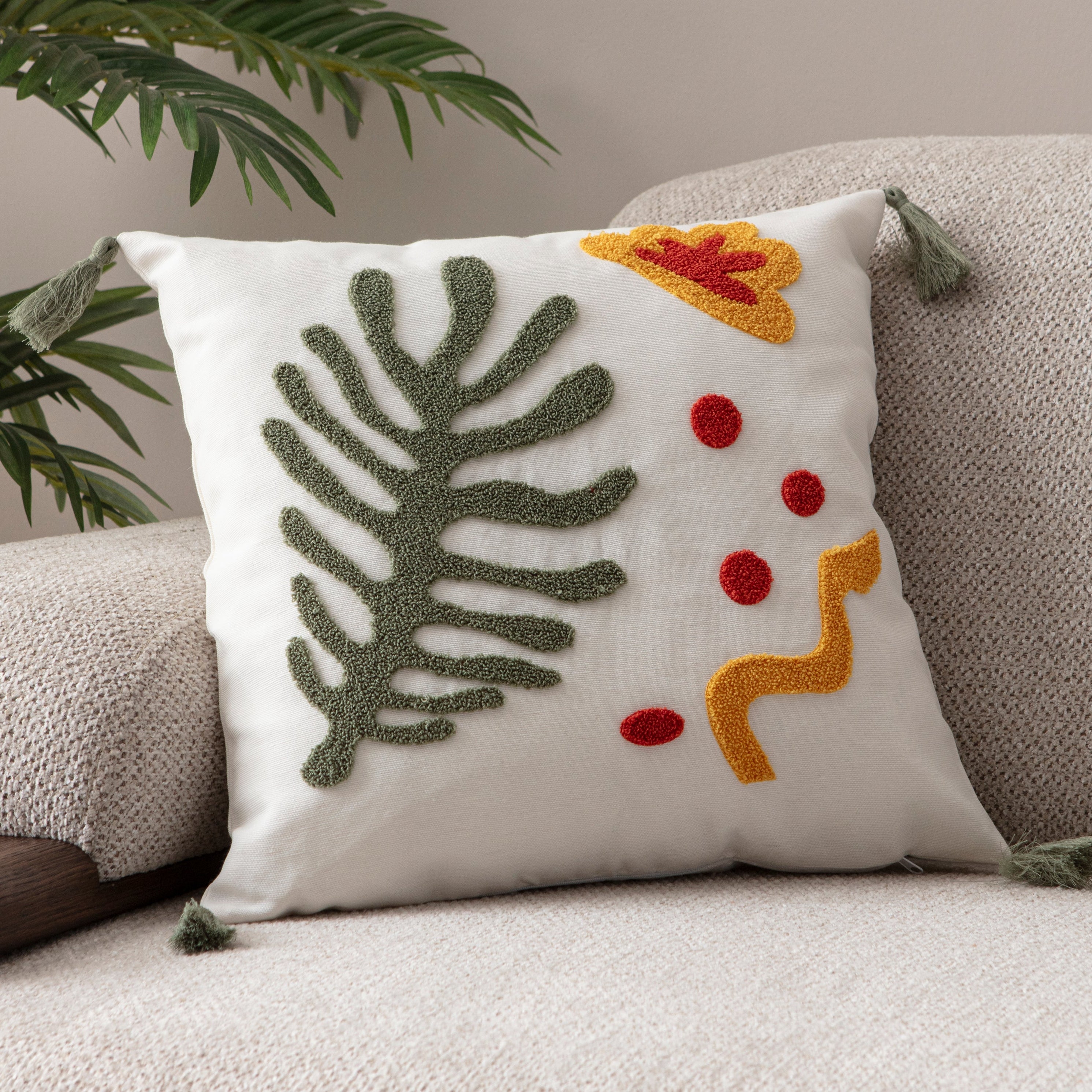 Comfort Punch Kırlent Kılıfı 38 - CPNCH0038