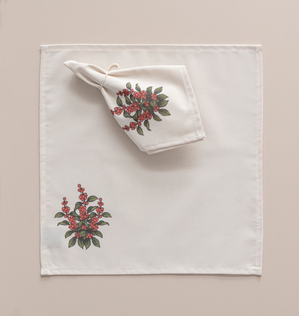 Kokina Premium Serisi 6'lı Peçete