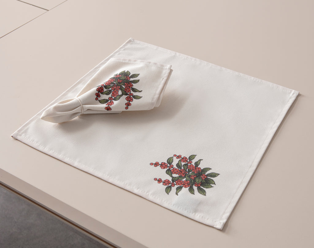 Kokina Premium Serisi 6'lı Peçete