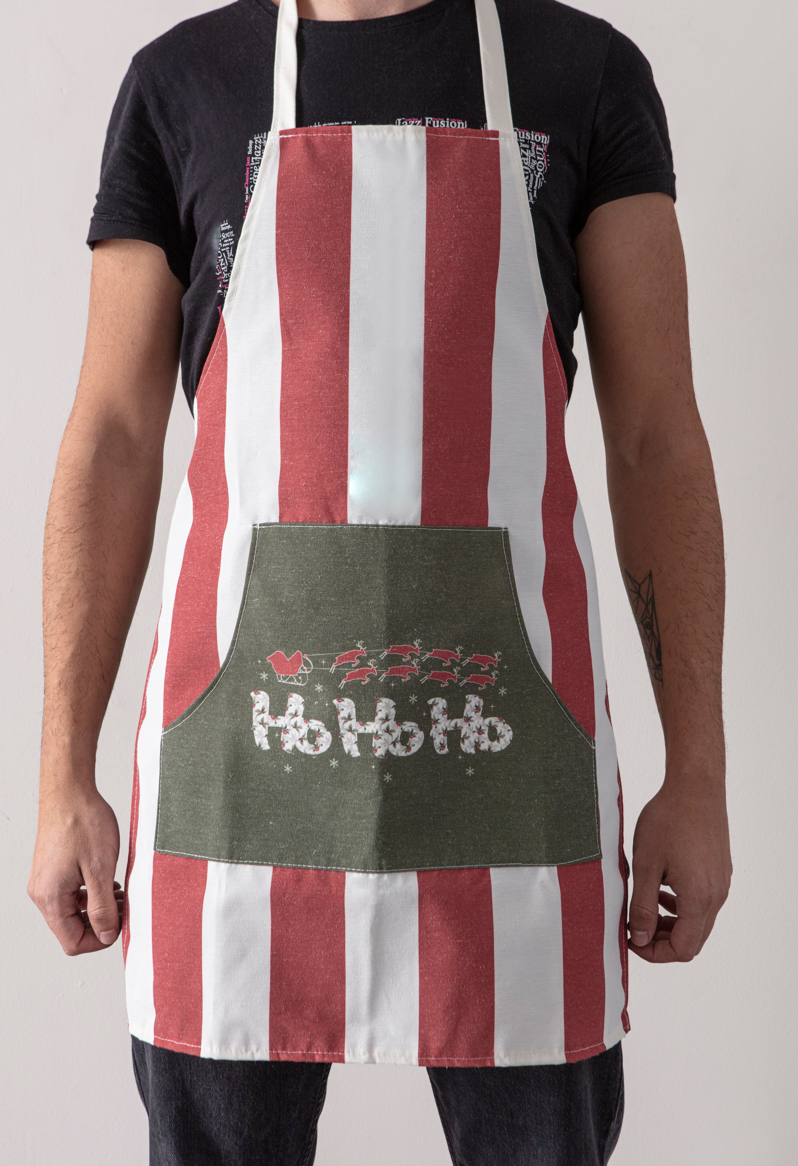 Kokina Premium Serisi, Mutfak Önlüğü, Unisex