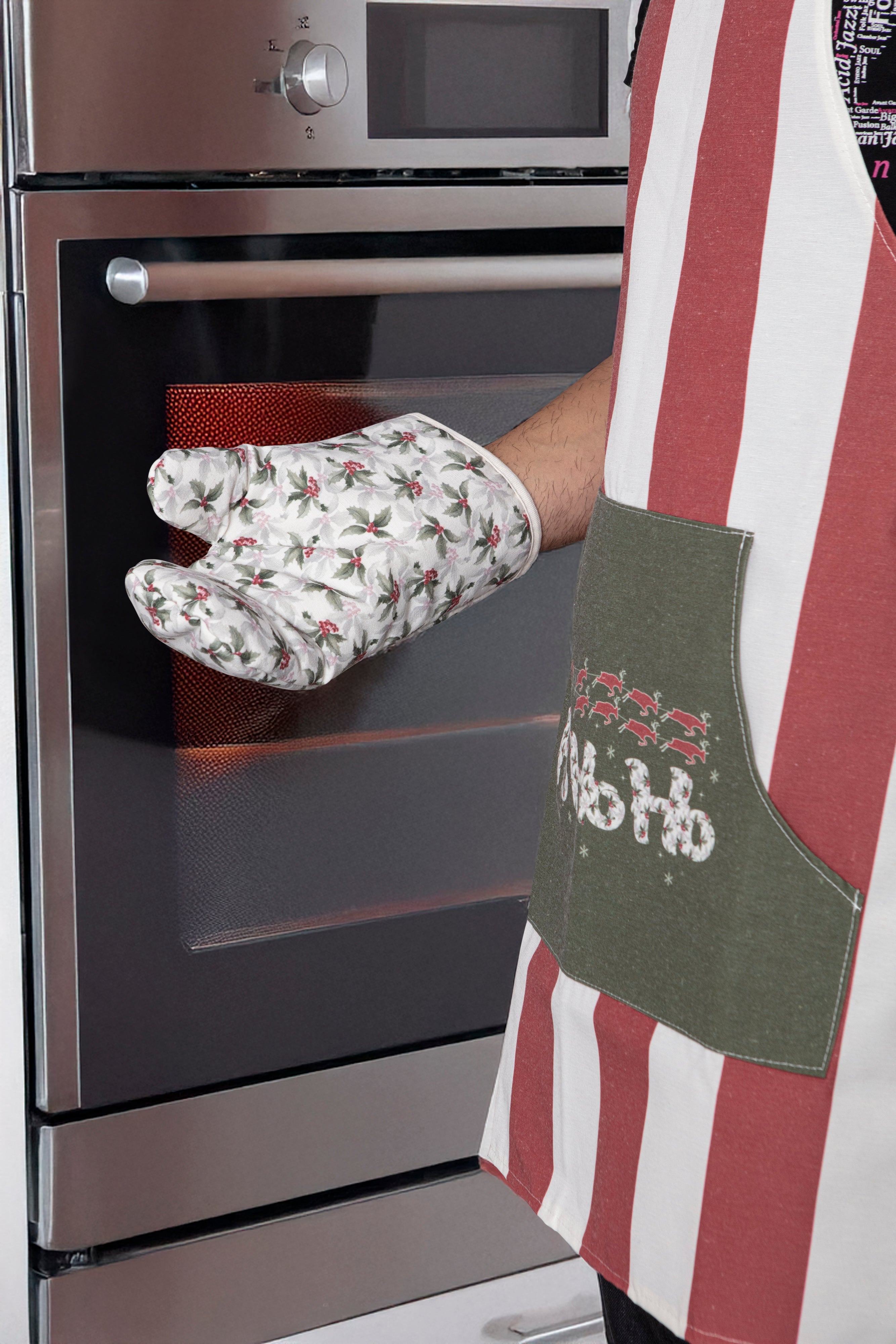 Kokina Premium Serisi, Mutfak Önlüğü, Unisex