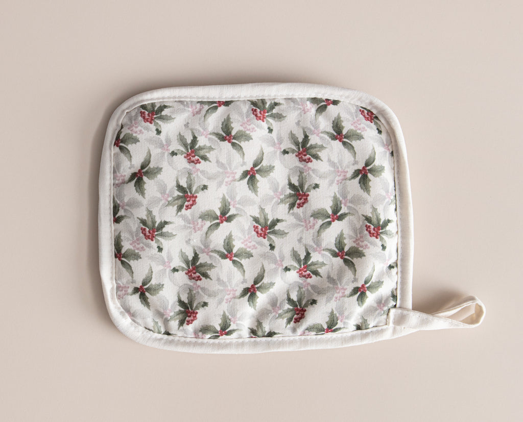 Kokina Premium Serisi, Fırın Eldiveni, Duck Keten Kumaş Mutfak Eldiveni