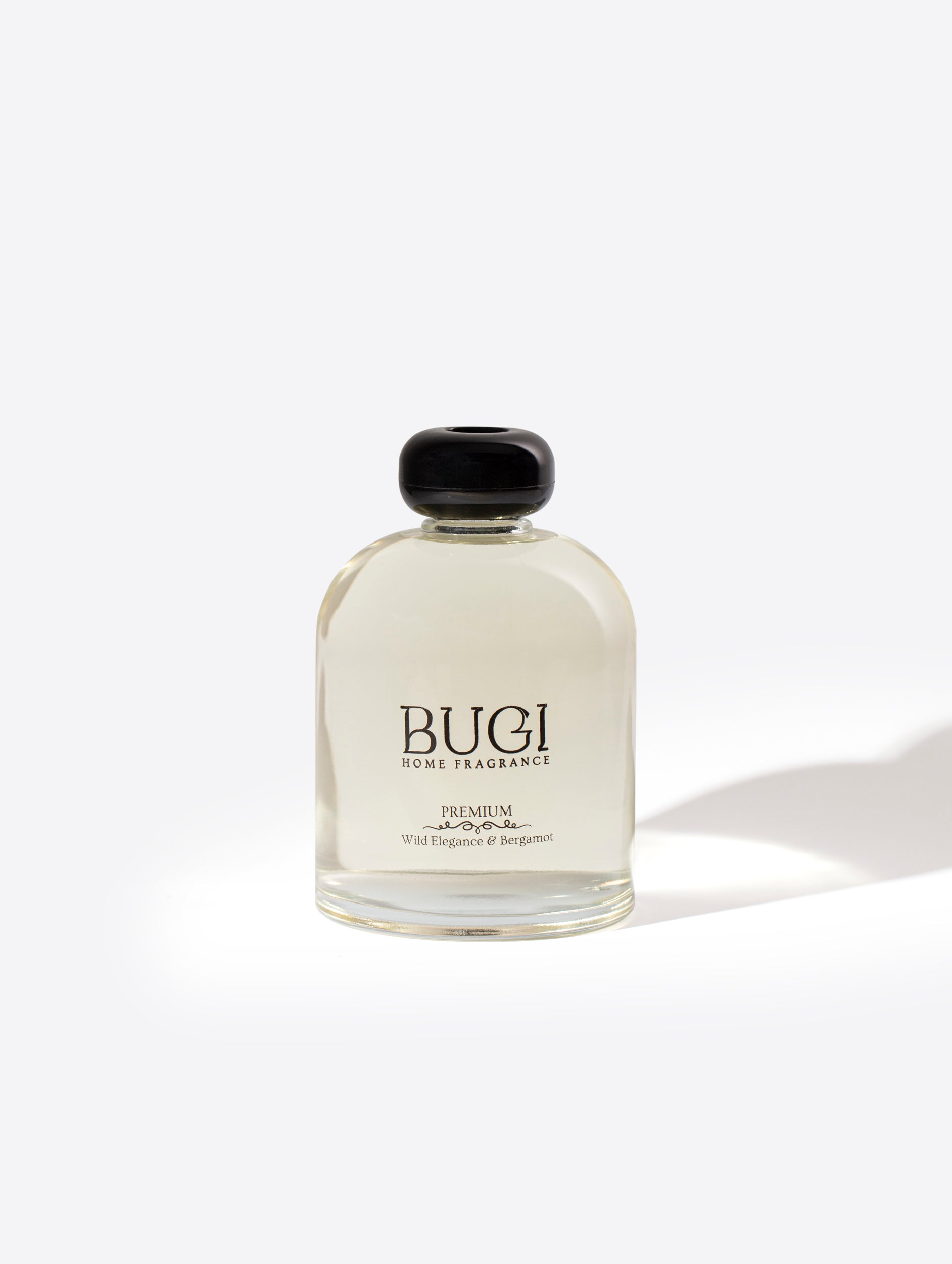 Wild Elegance Ev Oda Ortam Kokusu, Çubuklu Oda Kokusu Yabani Orkide & Bergamot, Yoğun Esanslı ve Kalıcı Oda Parfümü, Salon, Ofis, Ev, Yatak Odası ve Banyo için Büyük Boy Çubuklu Oda Kokusu