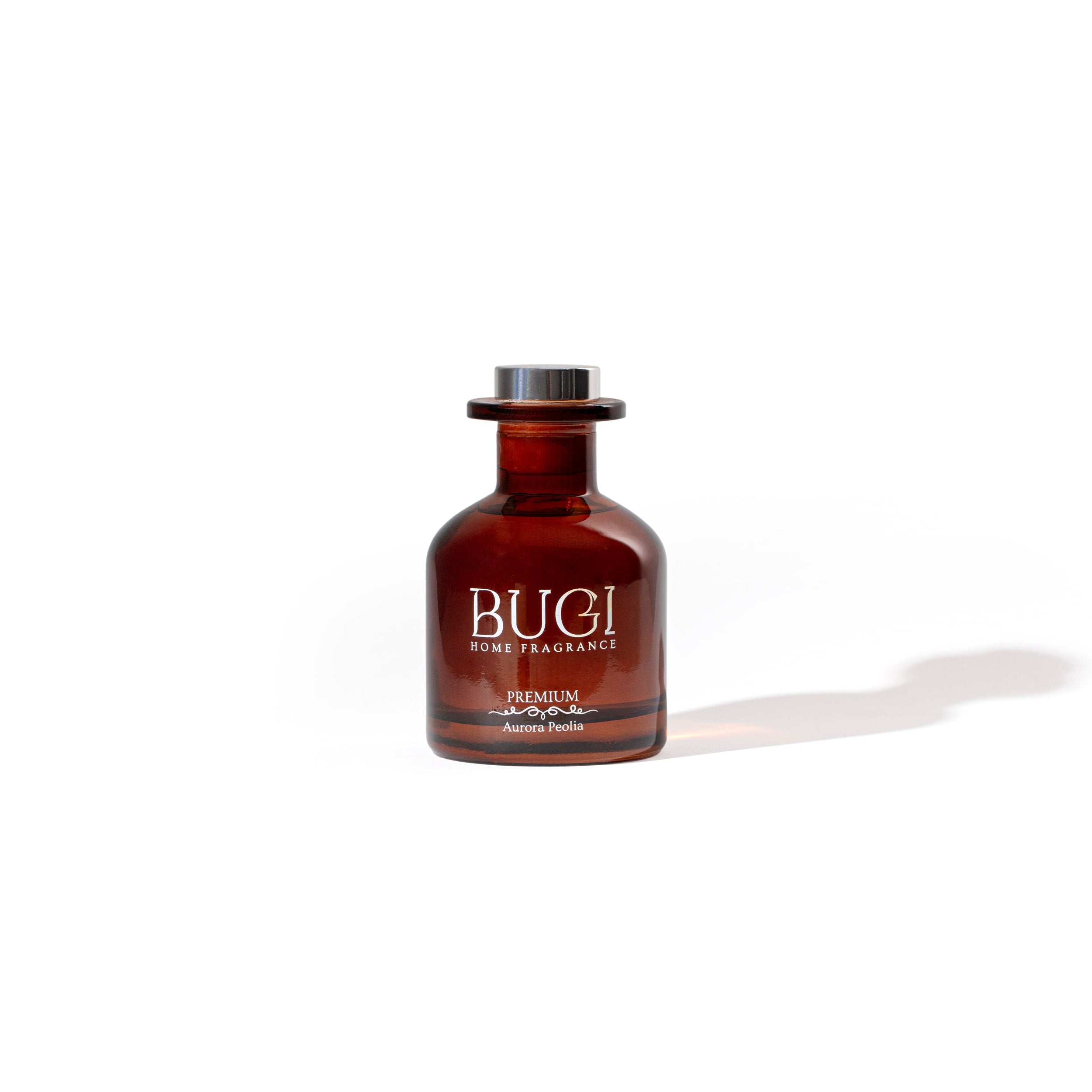 Aurora Peolia Çubuklu Oda Kokusu – Manolya Çiçeği Aromalı, Yoğun Esanslı ve Kalıcı Oda Parfümü, Salon, Ofis, Ev, Yatak Odası ve Banyo için Büyük Boy Çubuklu Oda Kokusu