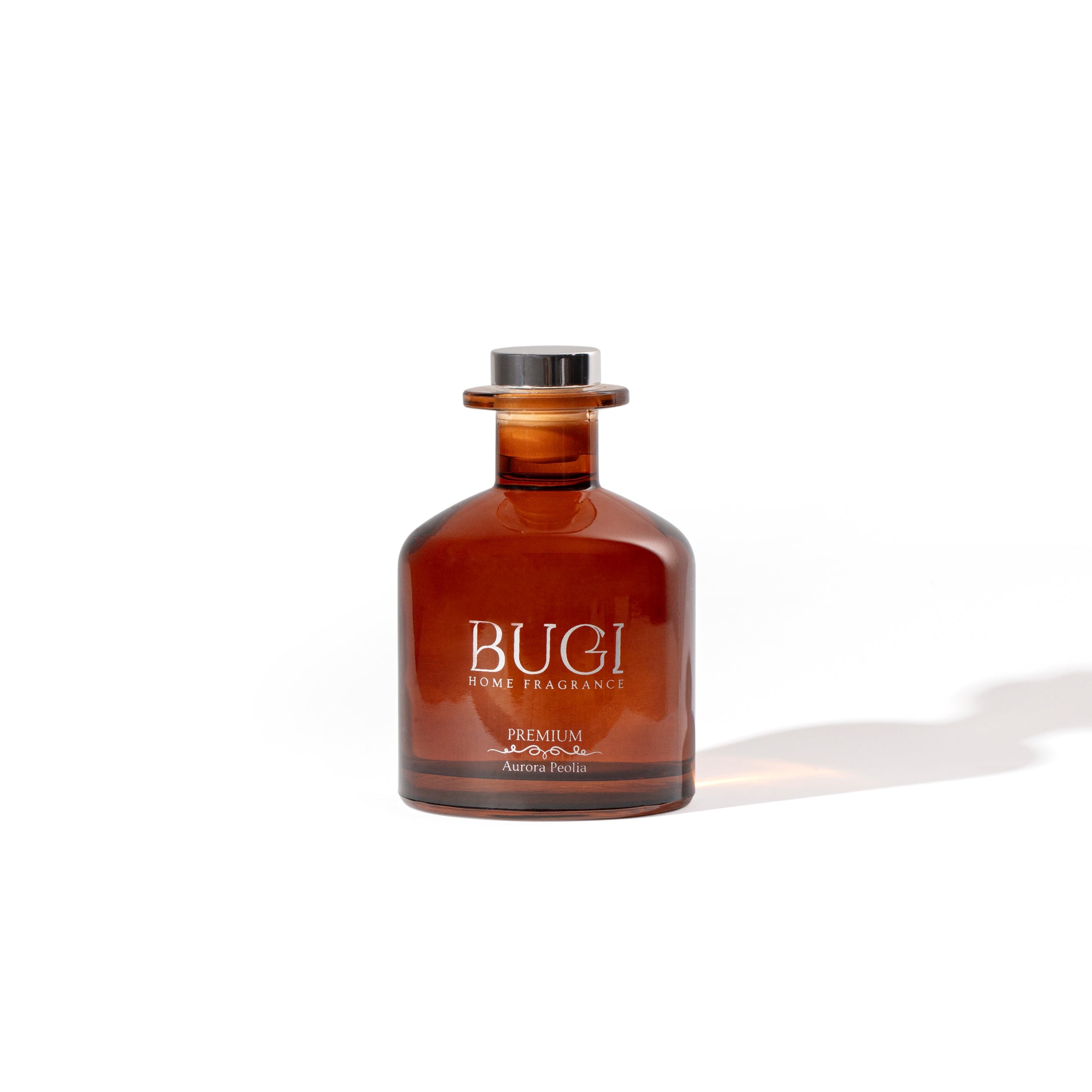 Aurora Peolia Çubuklu Oda Kokusu – Manolya Çiçeği Aromalı, Yoğun Esanslı ve Kalıcı Oda Parfümü, Salon, Ofis, Ev, Yatak Odası ve Banyo için Büyük Boy Çubuklu Oda Kokusu