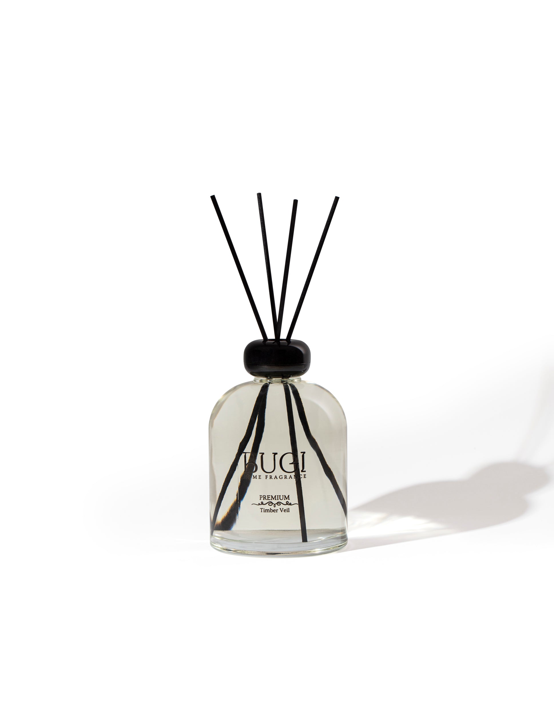 Timber Veil Ev Oda Ortam Kokusu, Çubuklu Oda Kokusu Sandal Ağacı, Yoğun Esanslı ve Kalıcı Oda Parfümü, Salon, Ofis, Ev, Yatak Odası ve Banyo için Büyük Boy Çubuklu Oda Kokusu