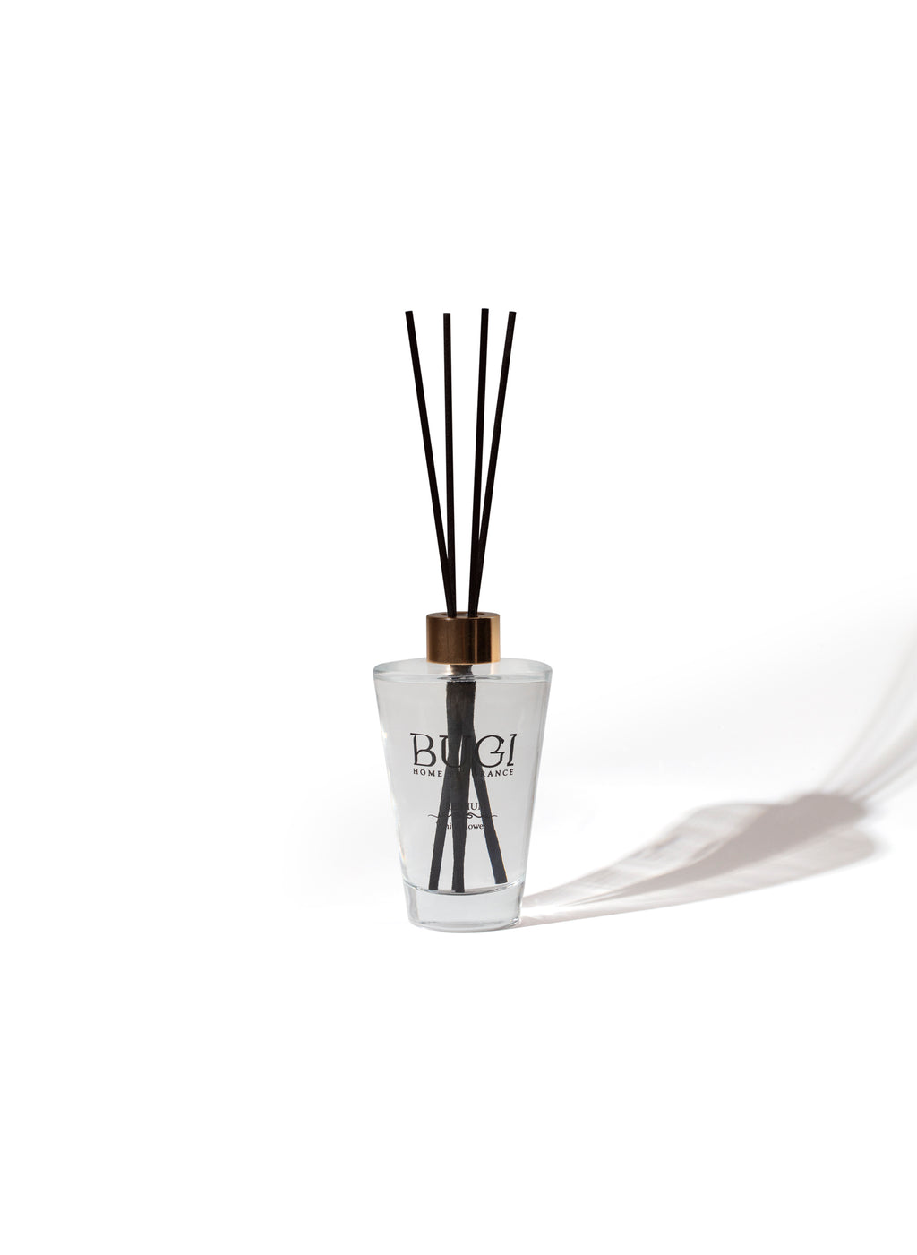 White Flowers Ev Oda Ortam Kokusu, Çubuklu Oda Kokusu Beyaz Çiçekler Çiçeği, Yoğun Esanslı ve Kalıcı Oda Parfümü, Salon, Ofis, Ev, Yatak Odası ve Banyo için Büyük Boy Çubuklu Oda Kokusu