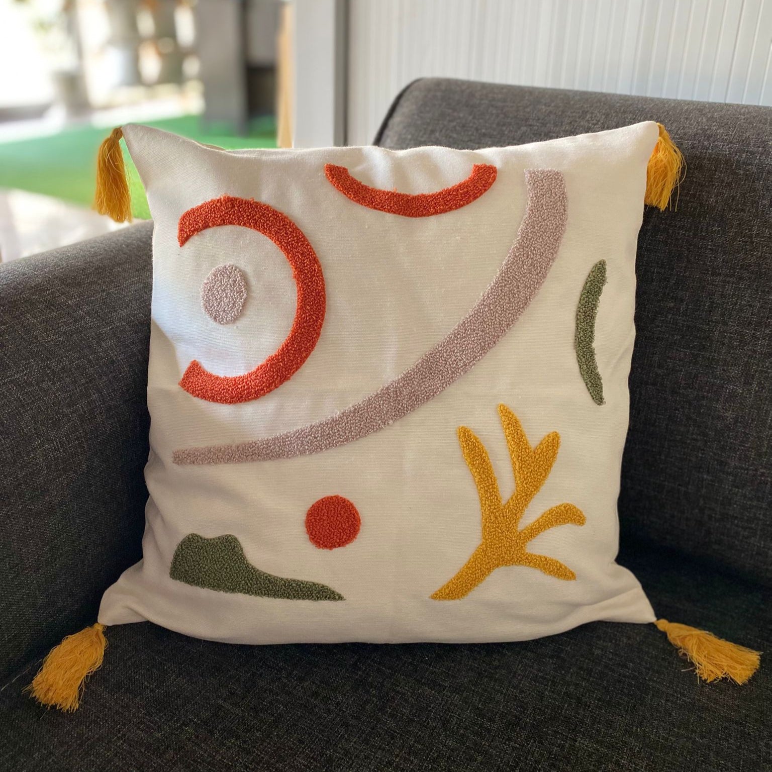 Comfort Punch Kırlent Kılıfı 05 - CPNCH0005