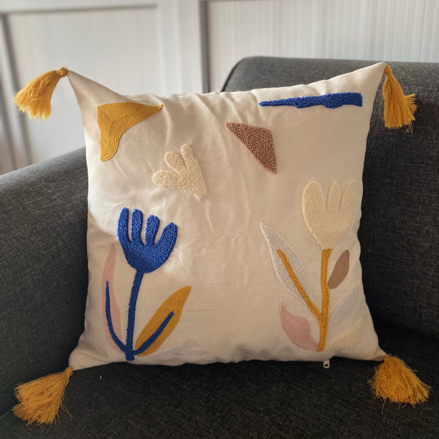 Comfort Punch Kırlent Kılıfı 45 - CPNCH0045