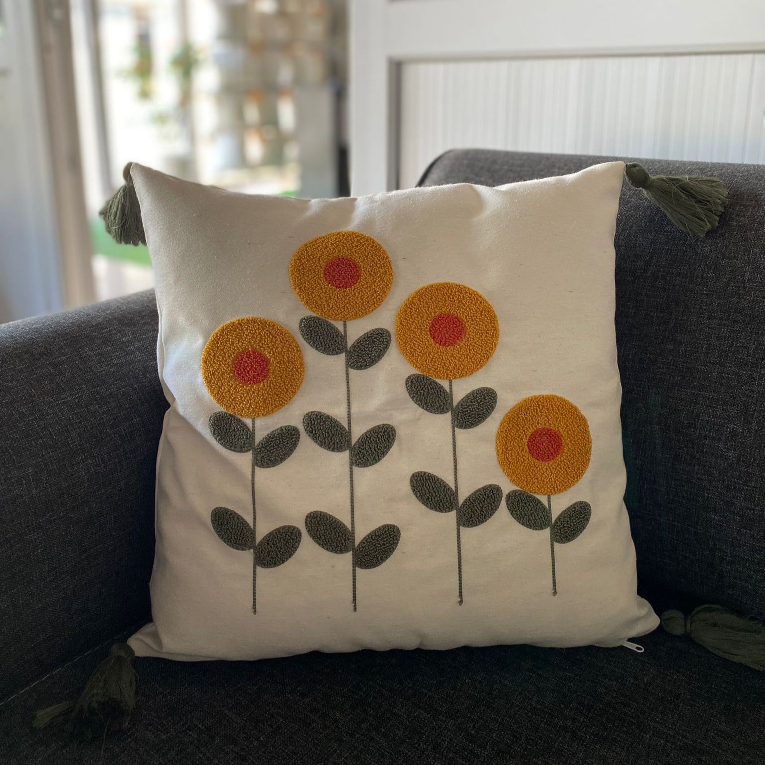 Comfort Punch Kırlent Kılıfı 3 - CPNCH0003