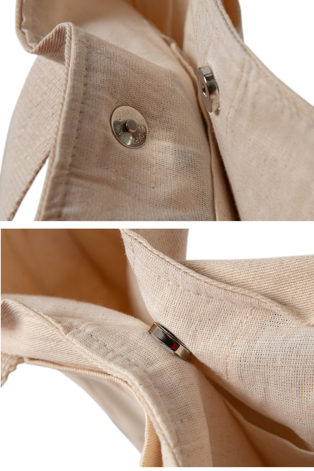 Papatya Desenli Bez Keten Omuz Çantası, Plaj Çantası, İşlemeli El ve Kol Çantası %100 Pamuk 36x29 cm