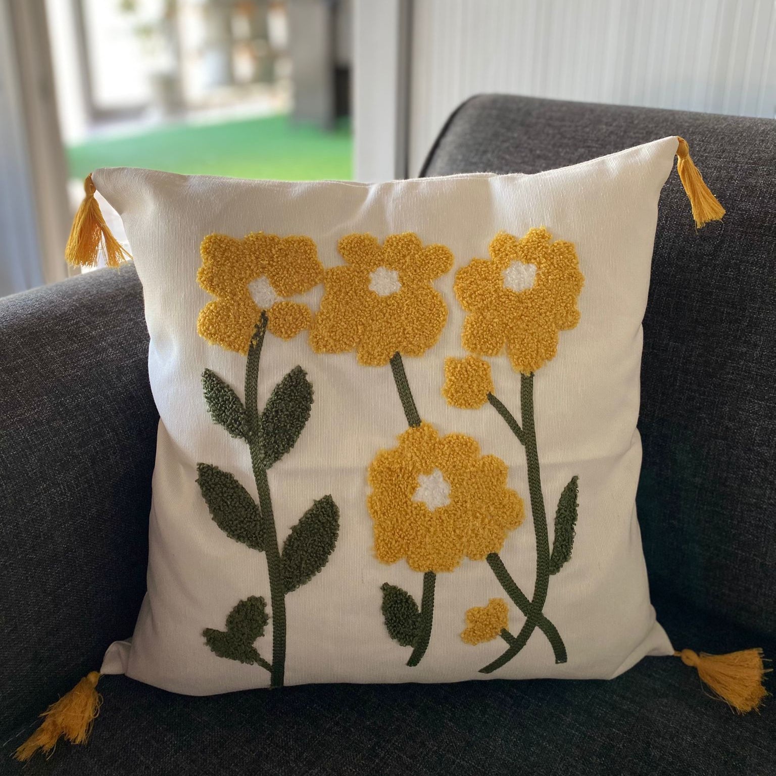 Comfort Punch Kırlent Kılıfı 46 - CPNCH0046