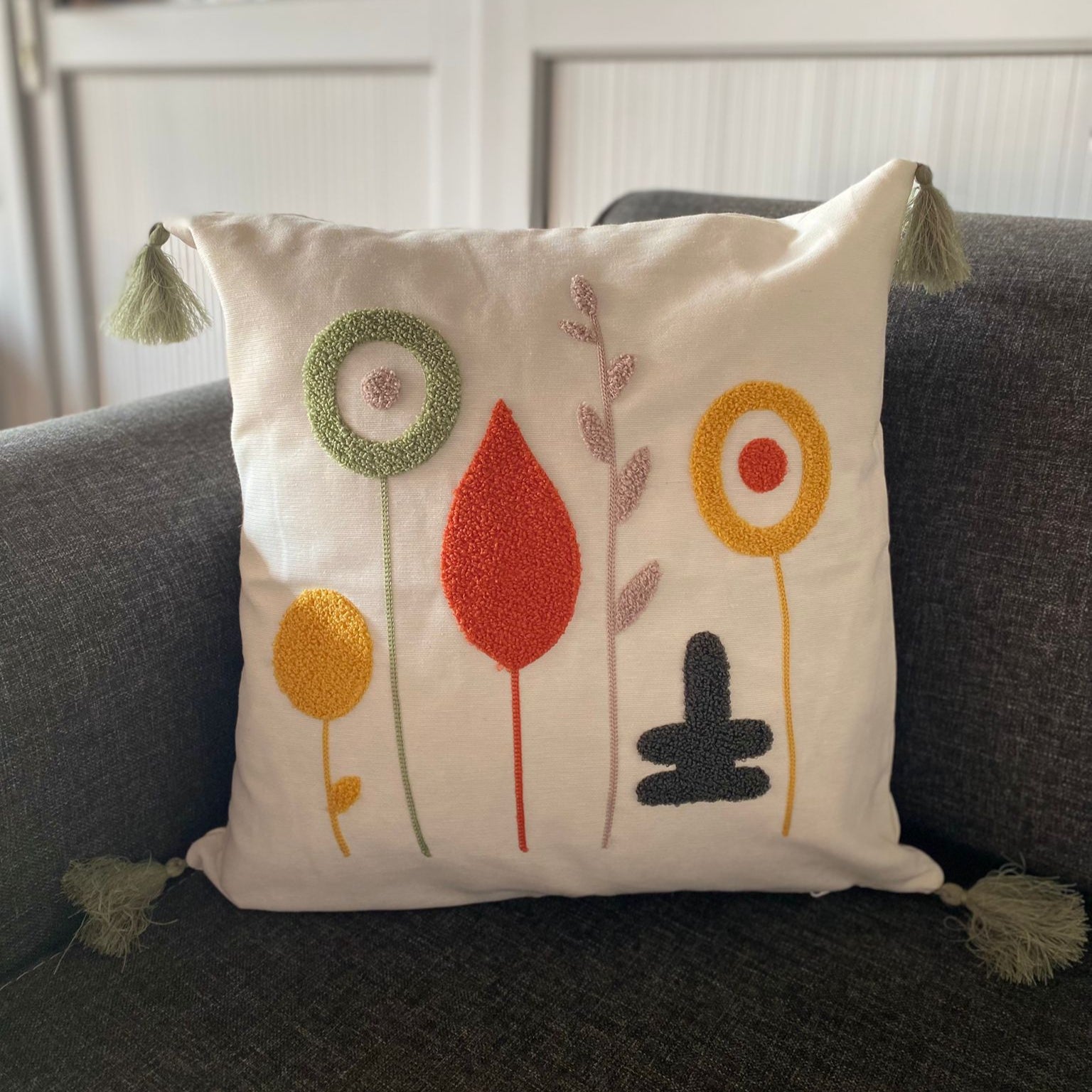 Comfort Punch Kırlent Kılıfı 06 - CPNCH0006