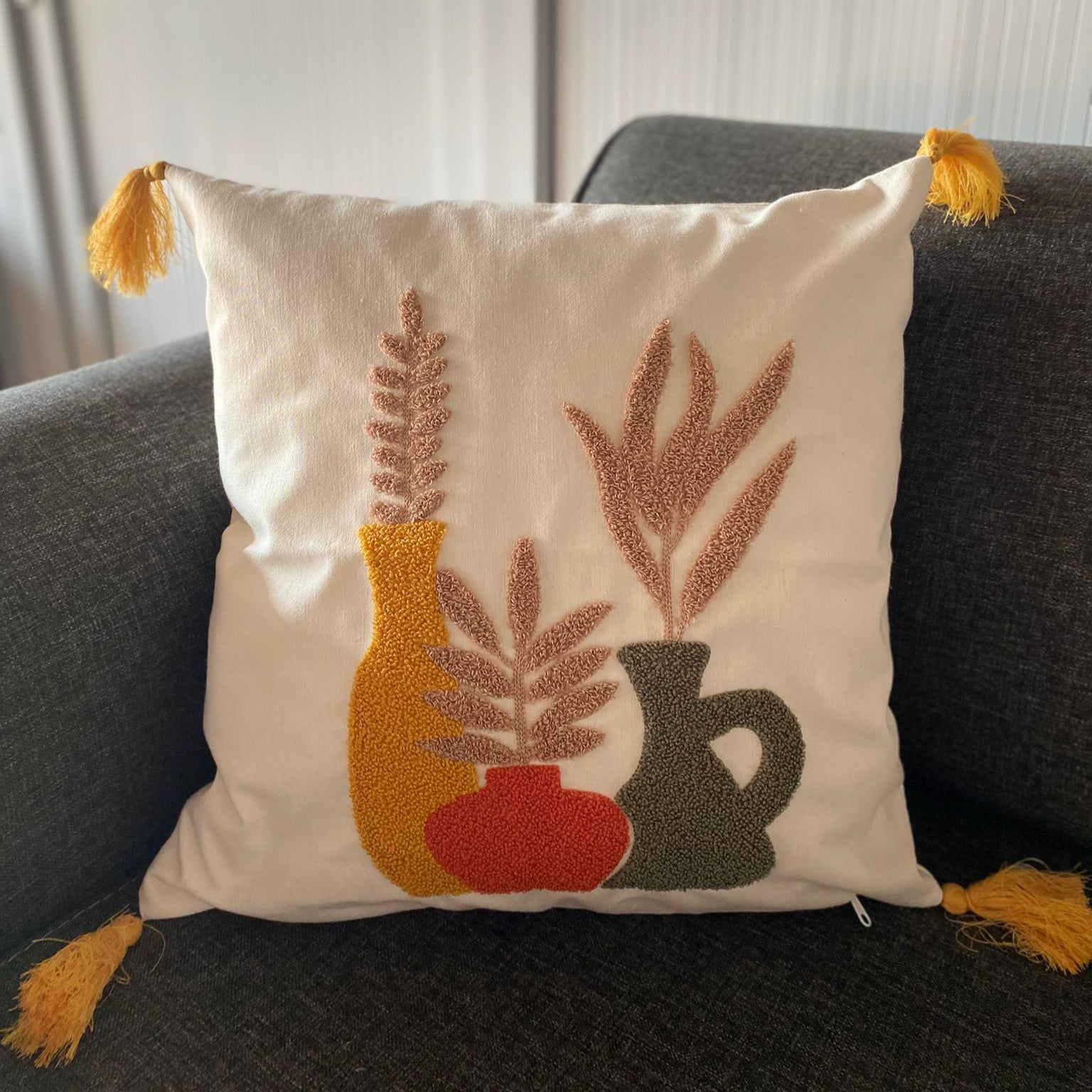 Comfort Punch Kırlent Kılıfı 12 - CPNCH0012