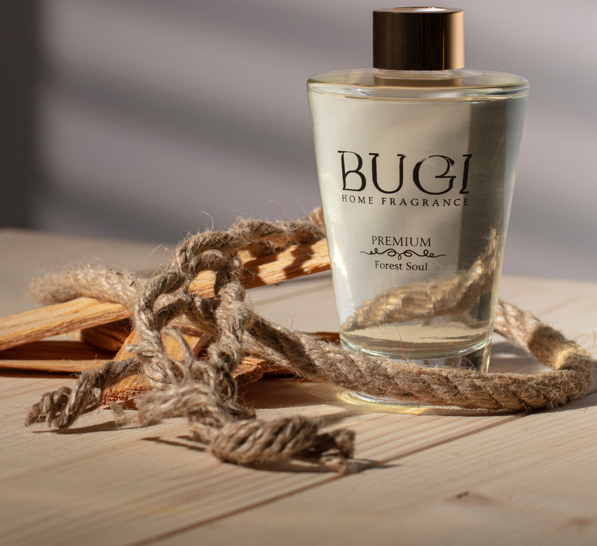 Forest Soul Ev Oda Ortam Kokusu, Çubuklu Oda Kokusu Odunsu, Yoğun Esanslı ve Kalıcı Oda Parfümü, Salon, Ofis, Ev, Yatak Odası ve Banyo için Büyük Boy Çubuklu Oda Kokusu