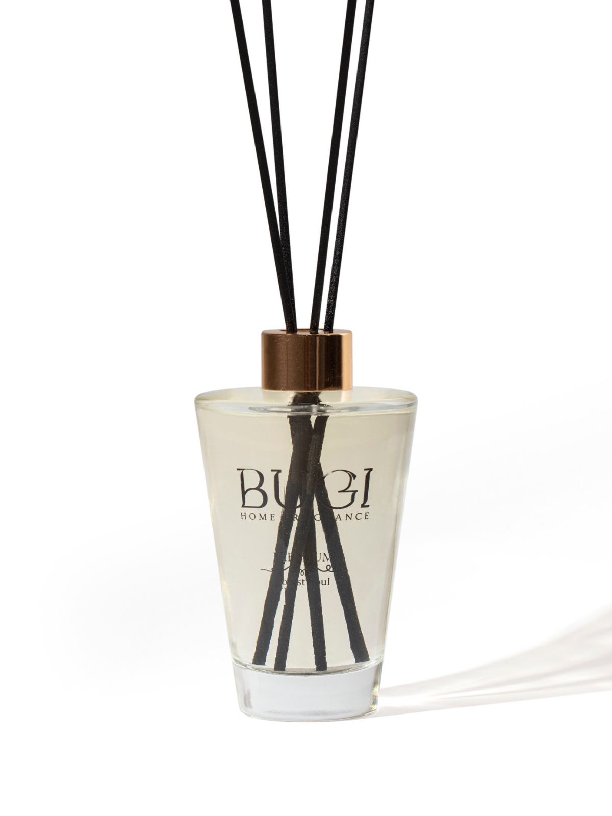 Forest Soul Ev Oda Ortam Kokusu, Çubuklu Oda Kokusu Odunsu, Yoğun Esanslı ve Kalıcı Oda Parfümü, Salon, Ofis, Ev, Yatak Odası ve Banyo için Büyük Boy Çubuklu Oda Kokusu