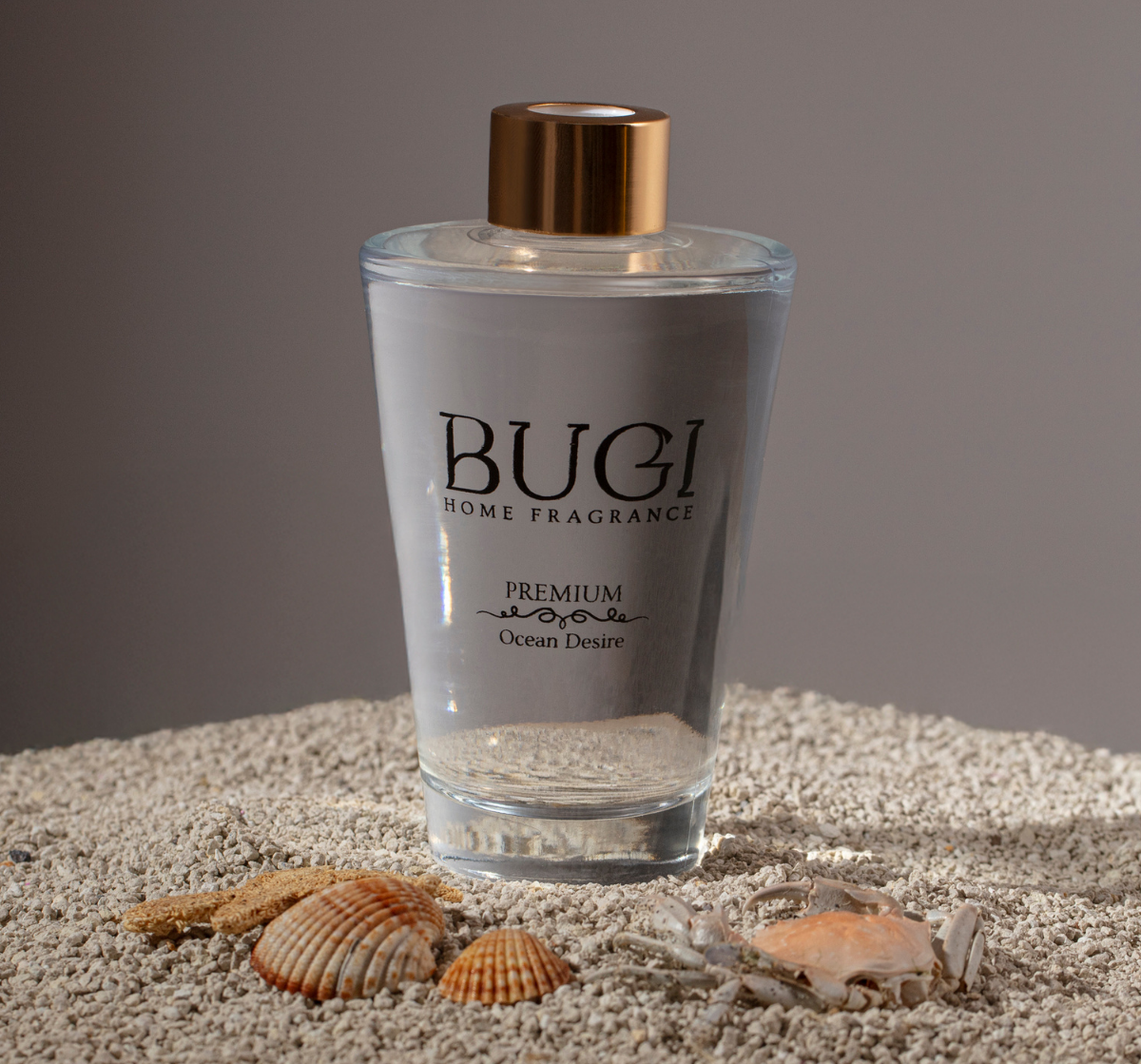 Ocean Desire Ev Oda Ortam Kokusu, Çubuklu Oda Kokusu Okyanus Çiçeği, Yoğun Esanslı ve Kalıcı Oda Parfümü, Salon, Ofis, Ev, Yatak Odası ve Banyo için Büyük Boy Çubuklu Oda Kokusu