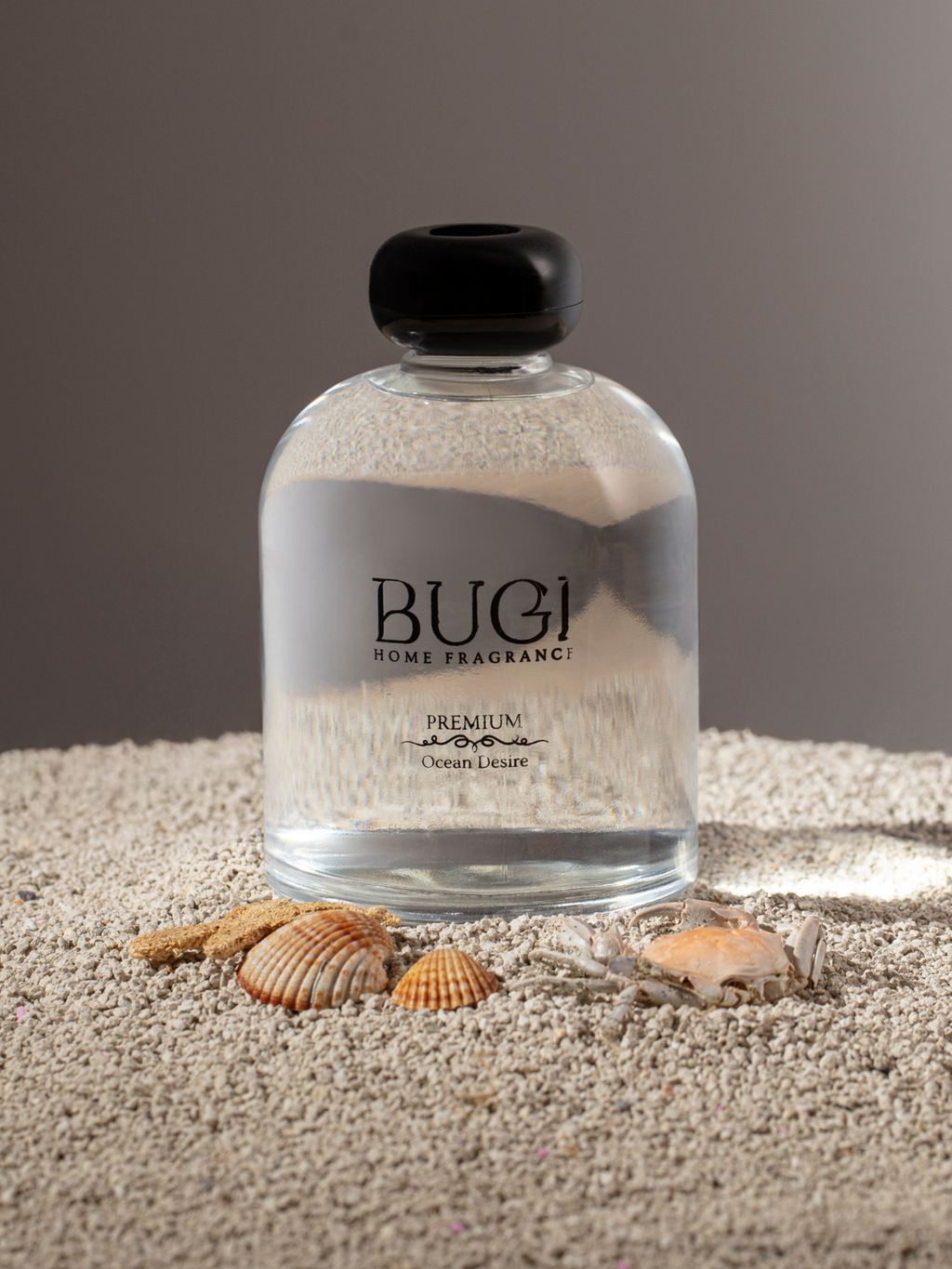 Ocean Desire Ev Oda Ortam Kokusu, Çubuklu Oda Kokusu Okyanus Çiçeği, Yoğun Esanslı ve Kalıcı Oda Parfümü, Salon, Ofis, Ev, Yatak Odası ve Banyo için Büyük Boy Çubuklu Oda Kokusu