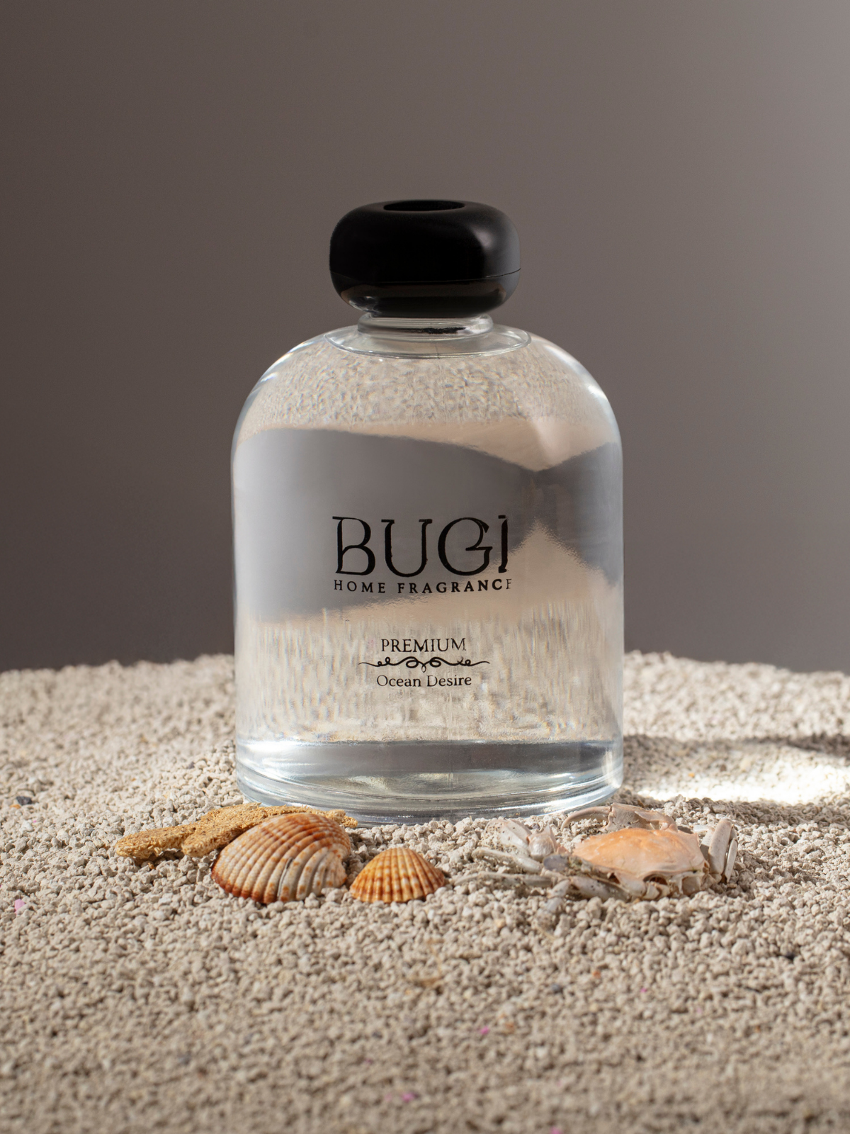 Ocean Desire Ev Oda Ortam Kokusu, Çubuklu Oda Kokusu Okyanus Çiçeği, Yoğun Esanslı ve Kalıcı Oda Parfümü, Salon, Ofis, Ev, Yatak Odası ve Banyo için Büyük Boy Çubuklu Oda Kokusu